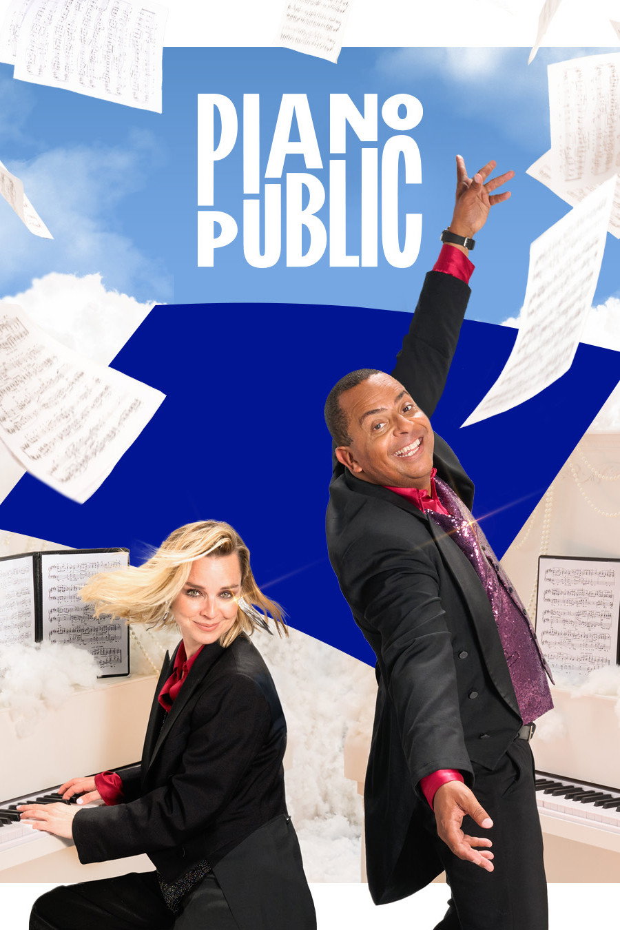 Piano public