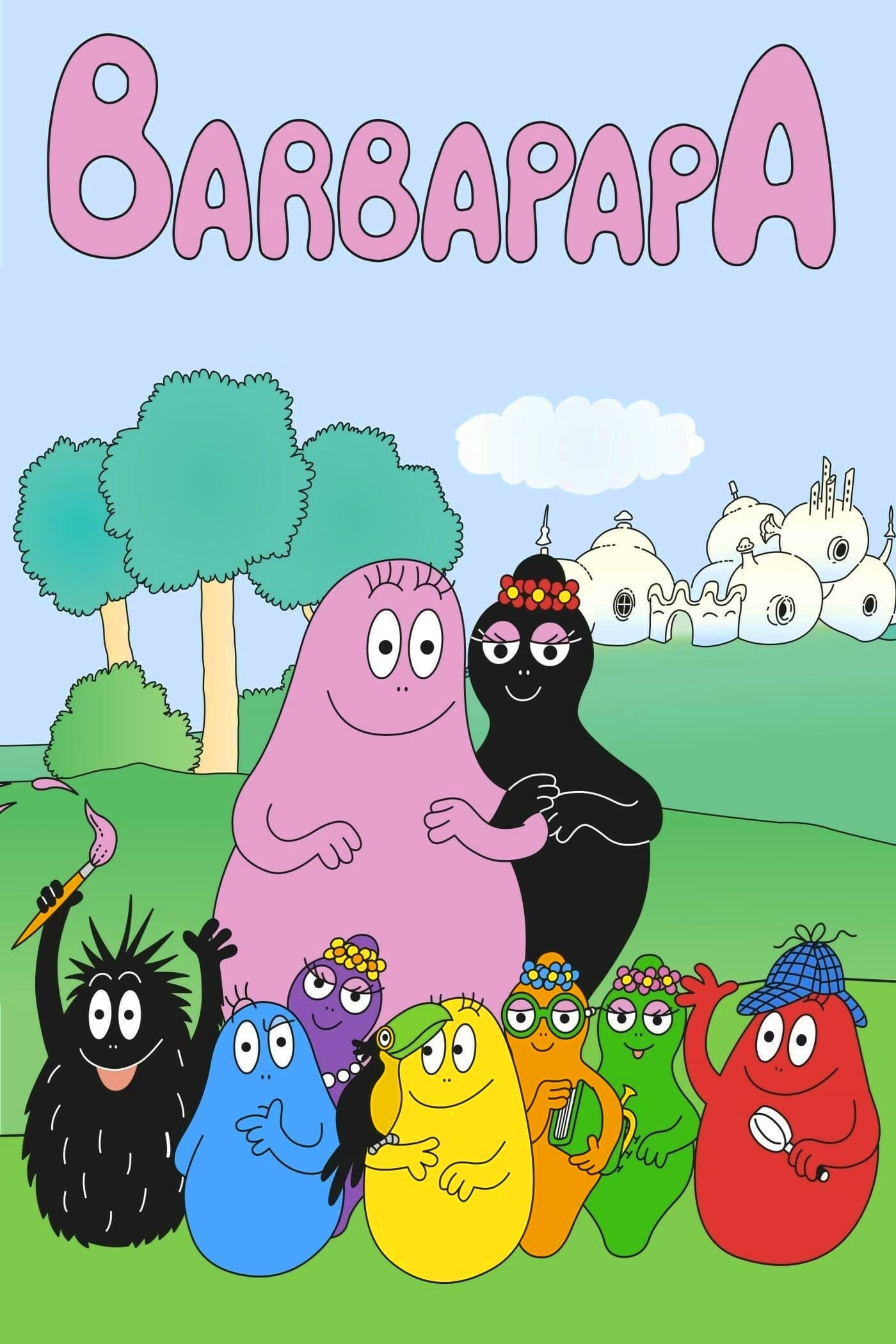 Barbapapá