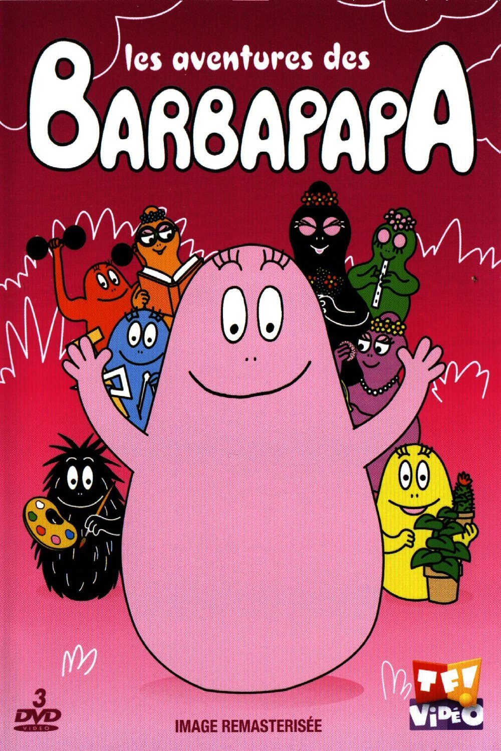 Barbapapá