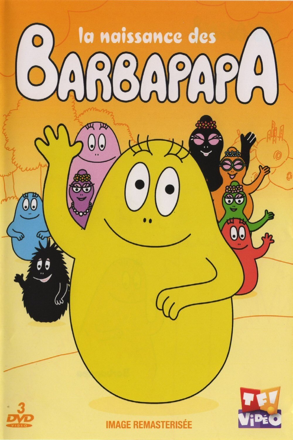 Barbapapá