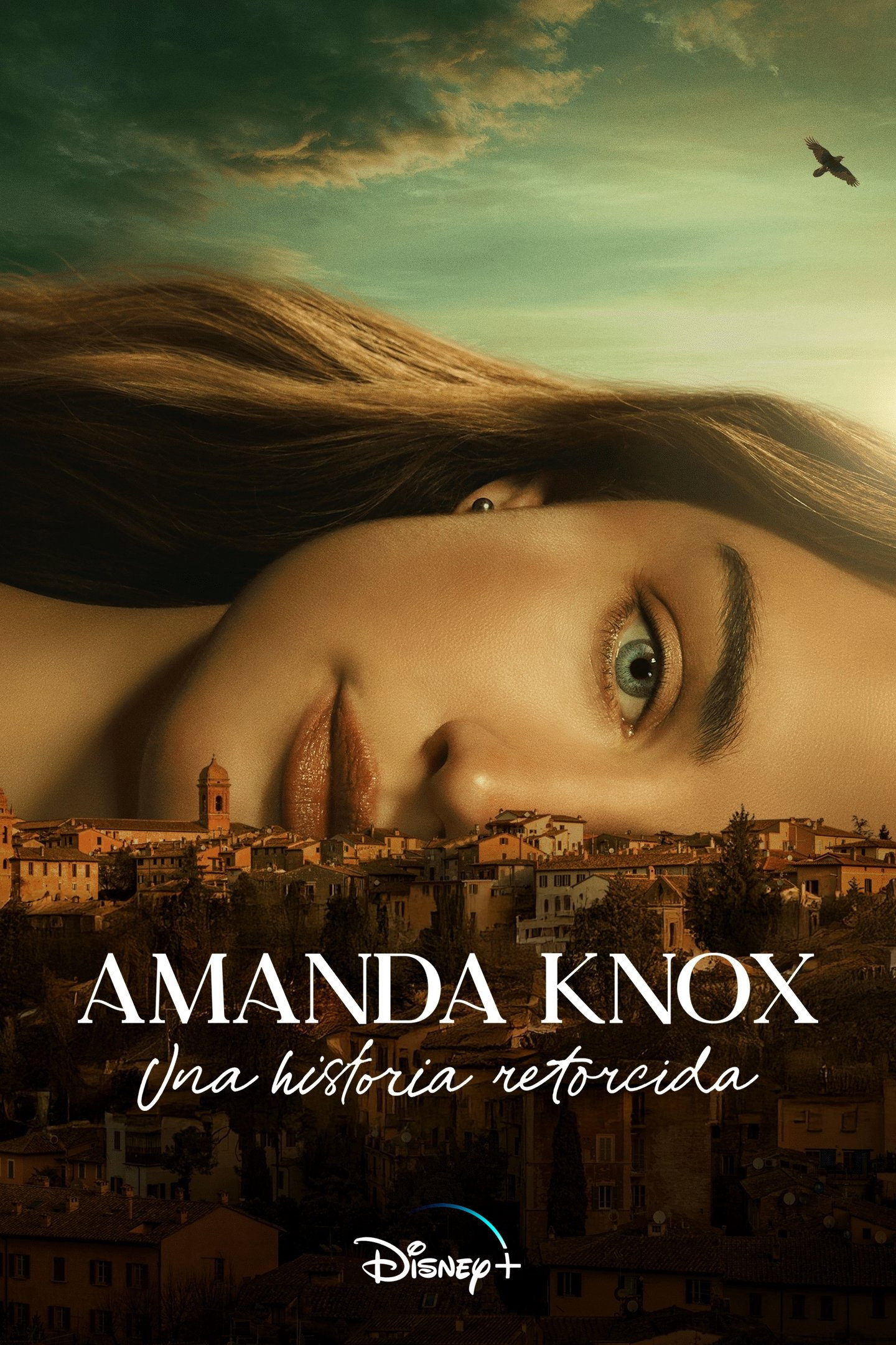 Amanda Knox: Una historia retorcida