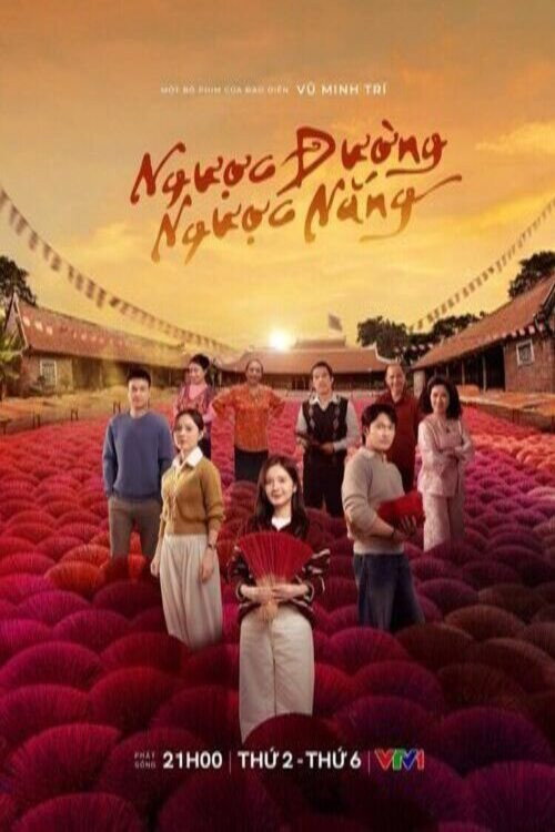 Ngược đường ngược nắng