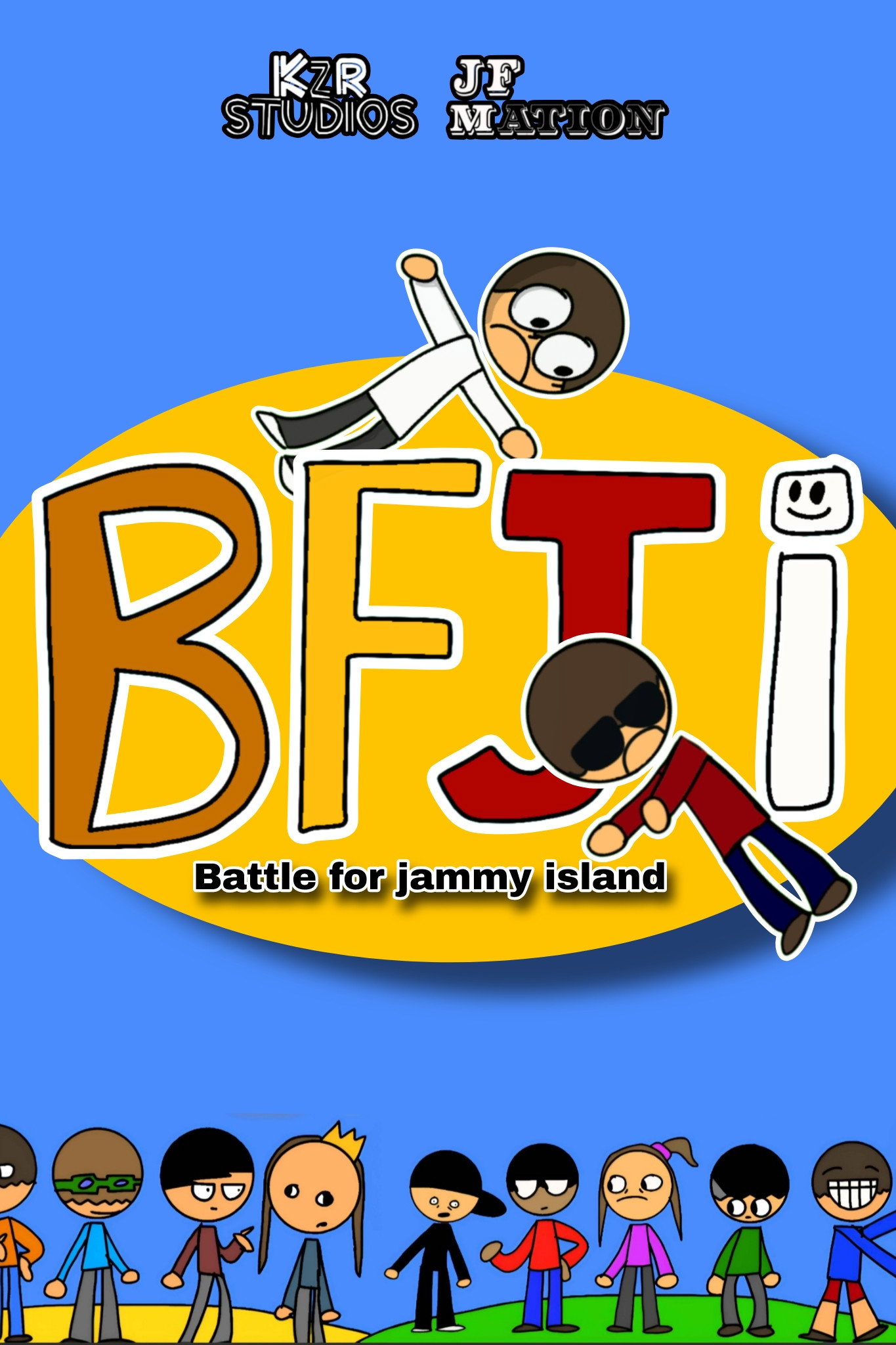 BFJI (battle for jammy island)