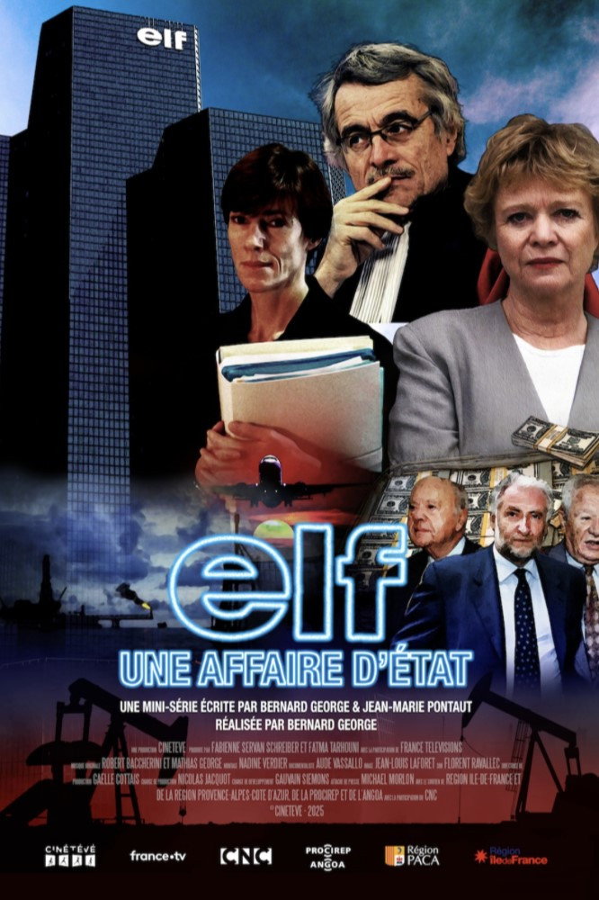 Elf, une affaire d'État