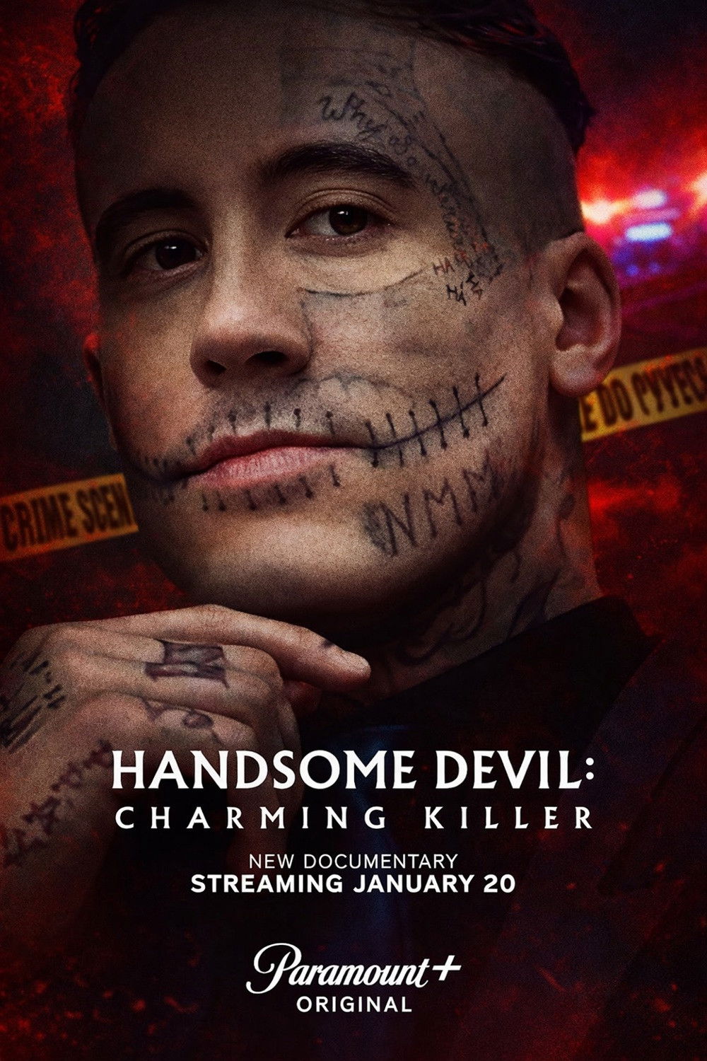 Handsome Devil: Charming Killer