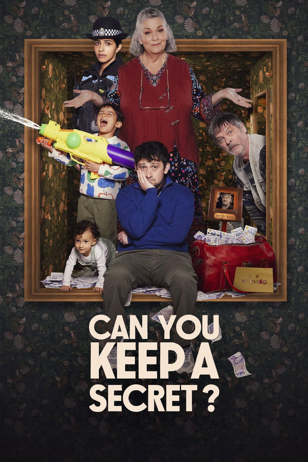 Can You Keep a Secret?