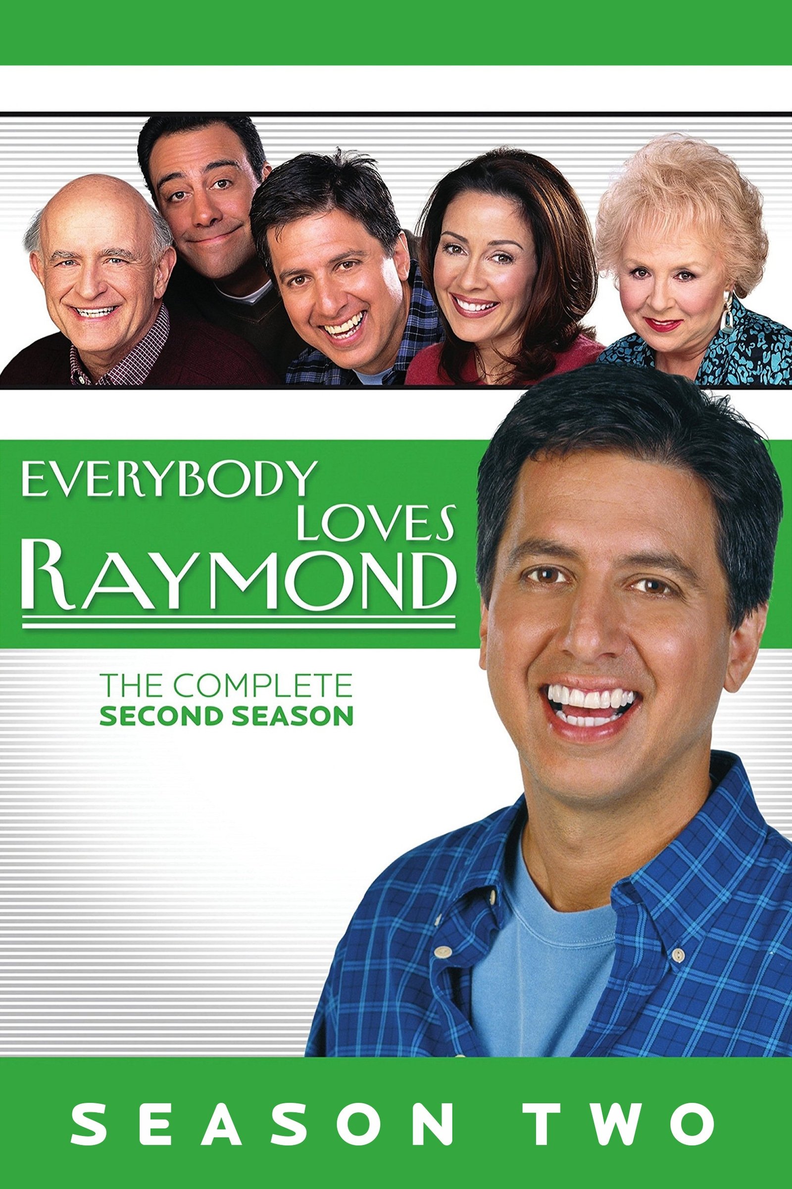 Todo el mundo quiere a Raymond