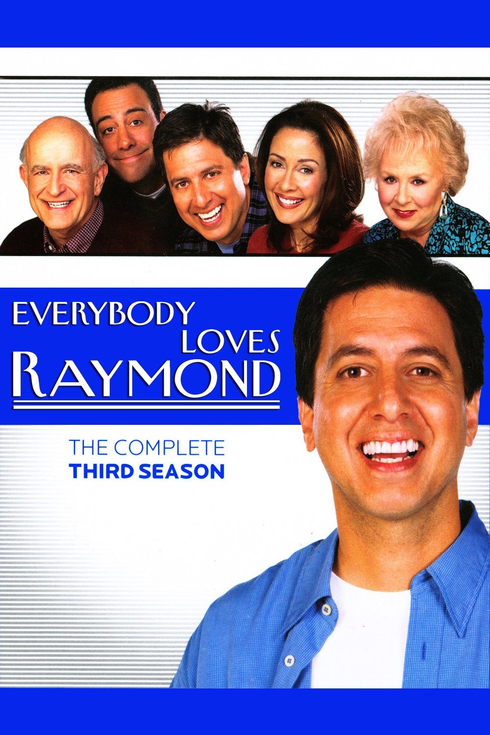 Todo el mundo quiere a Raymond