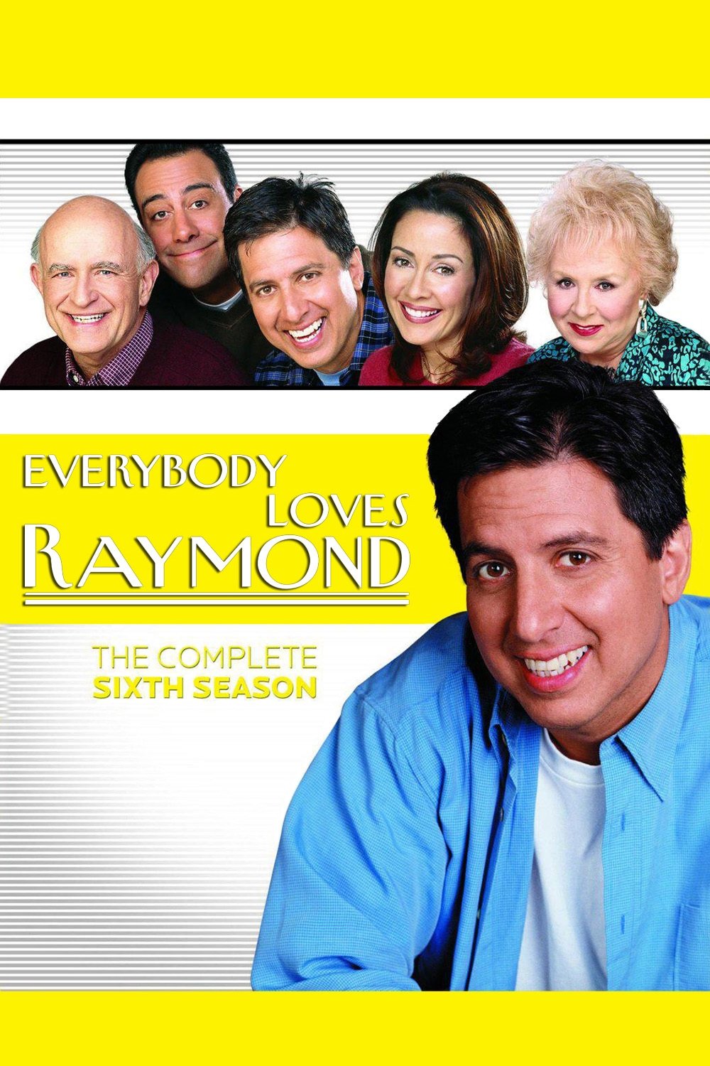 Todo el mundo quiere a Raymond