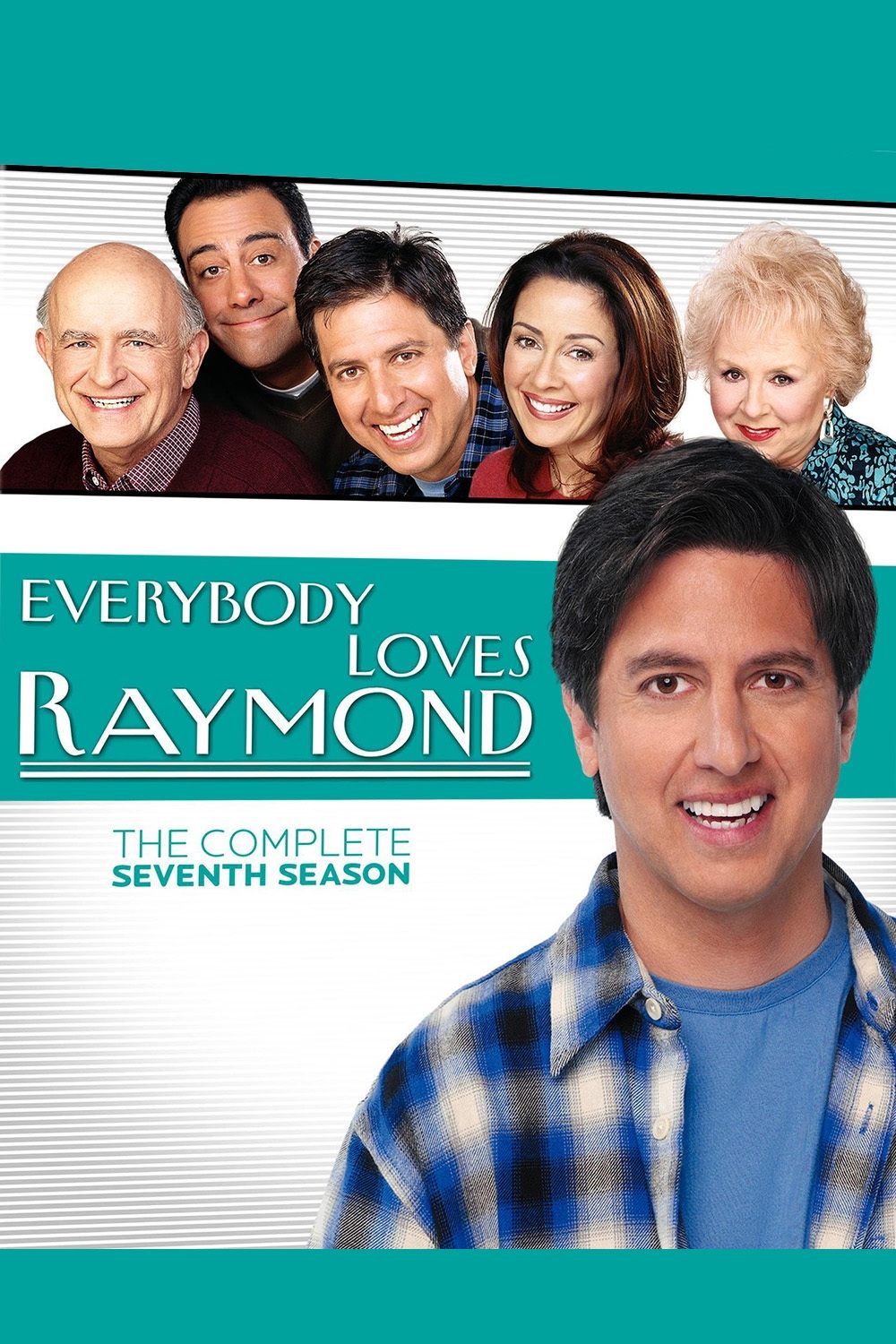 Todo el mundo quiere a Raymond