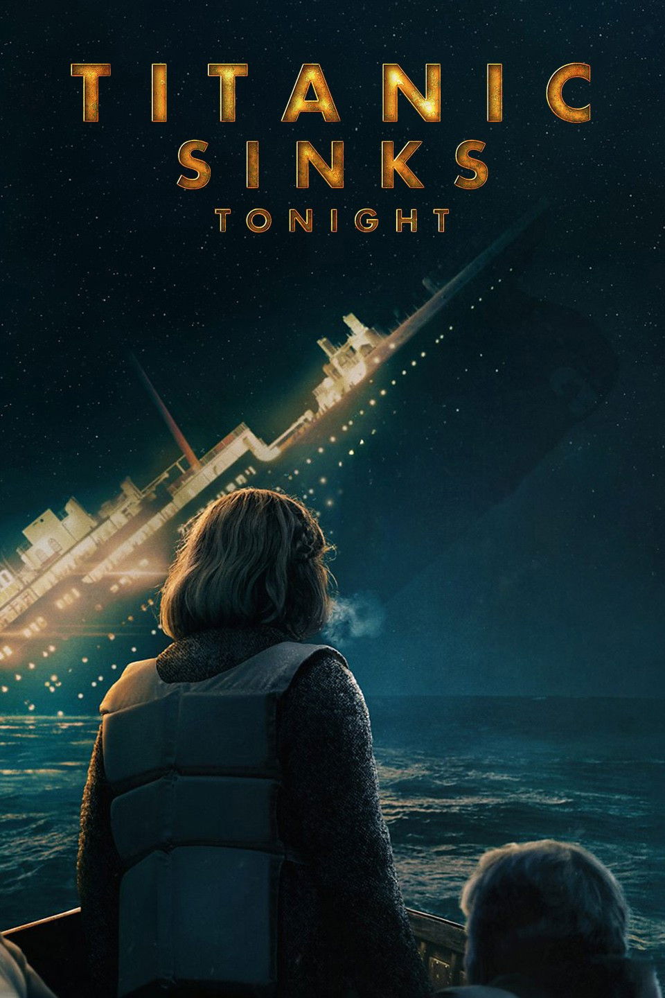 Titanic Sinks Tonight
