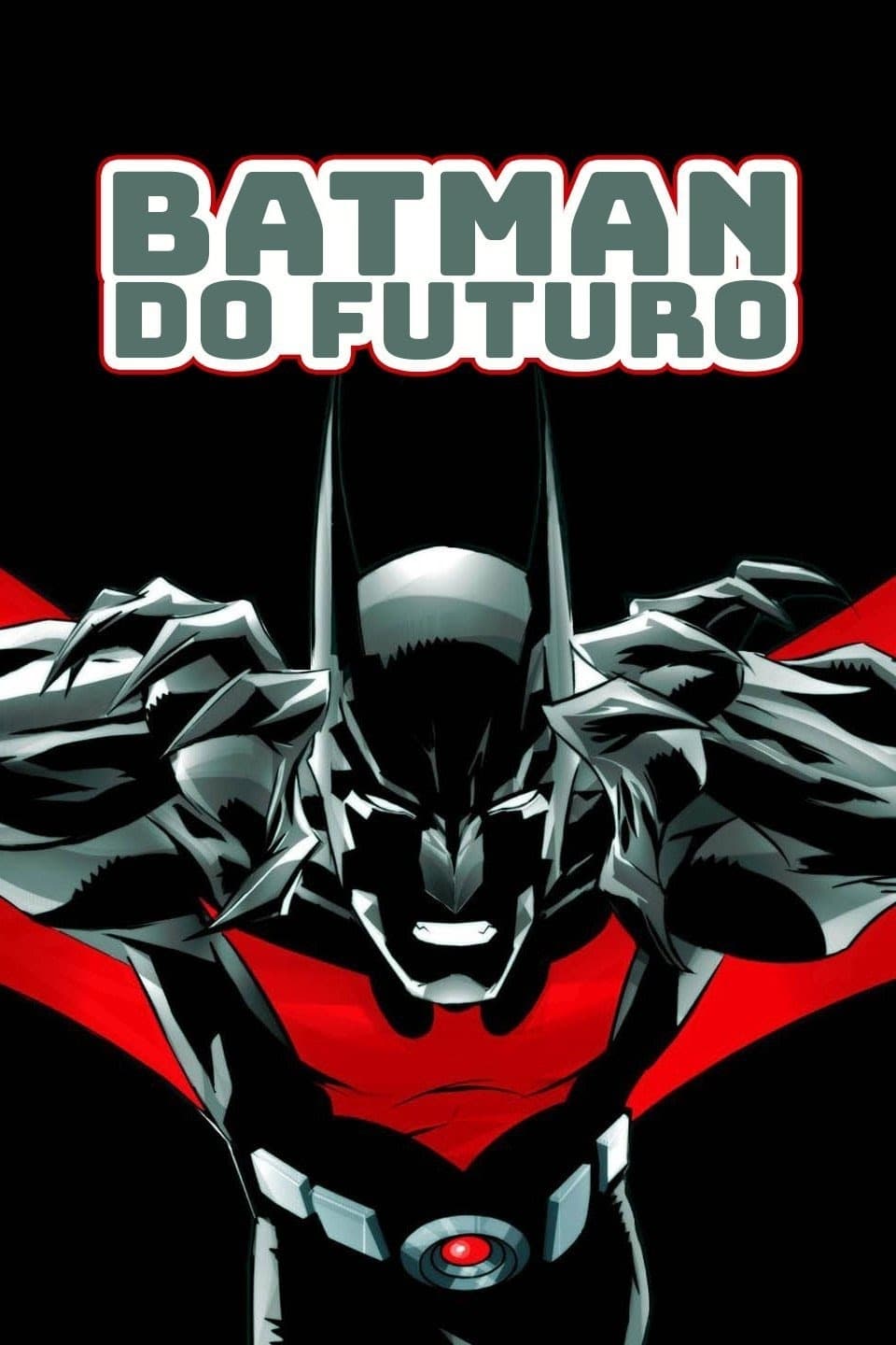 Batman del futuro