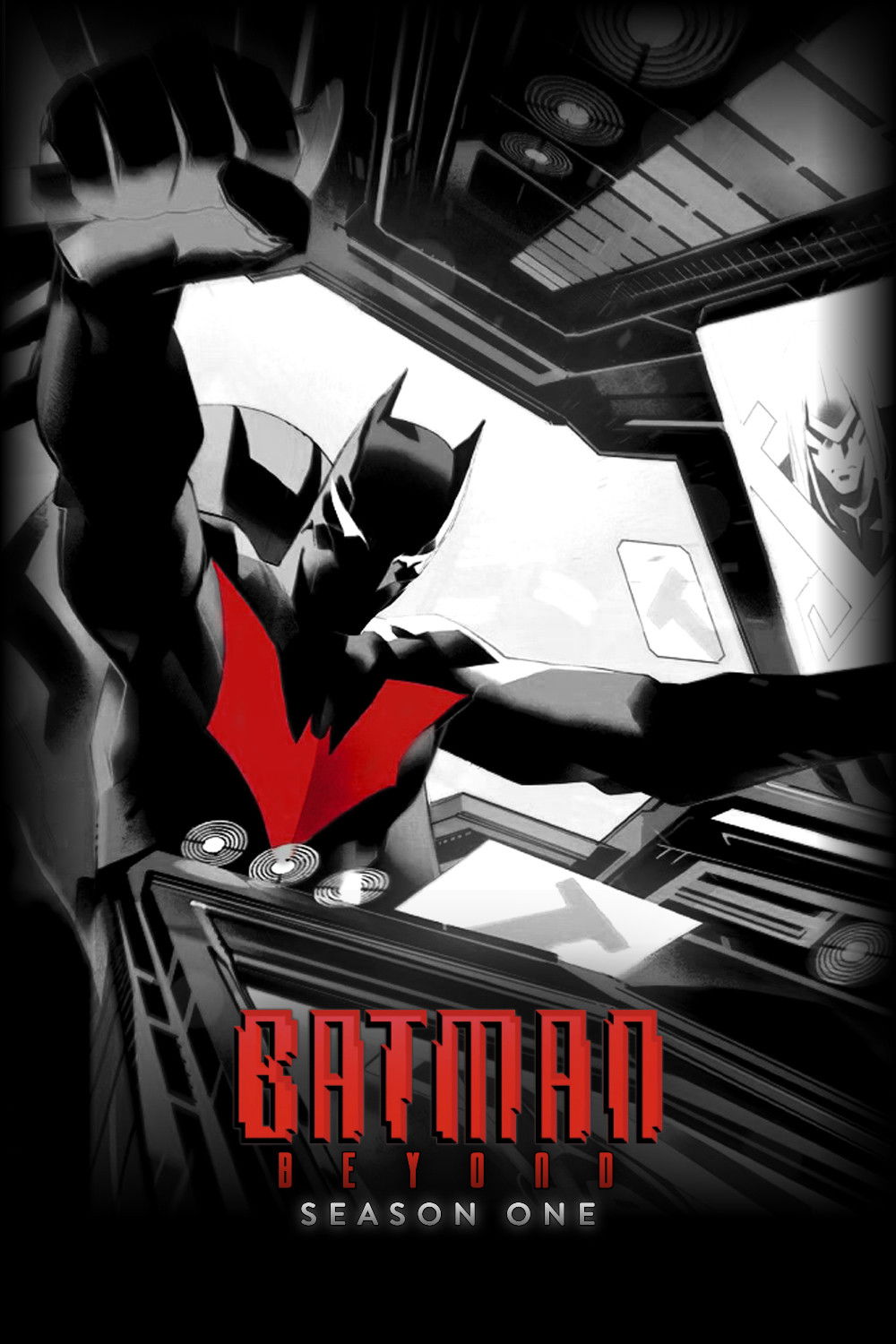 Batman del futuro