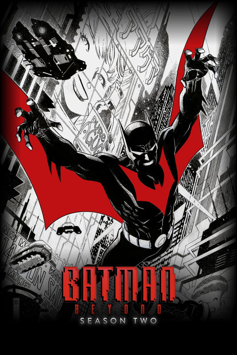 Batman del futuro
