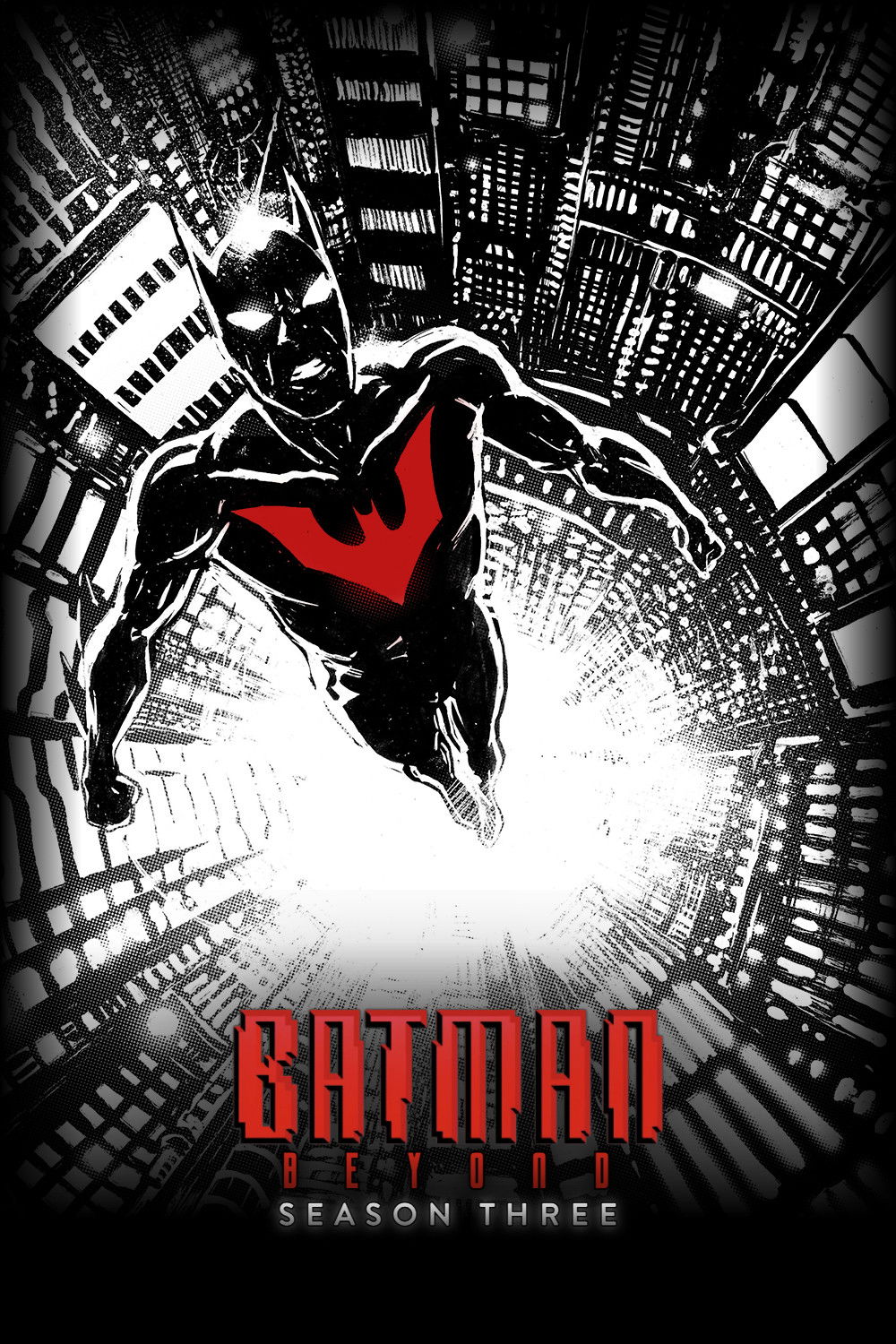 Batman del futuro