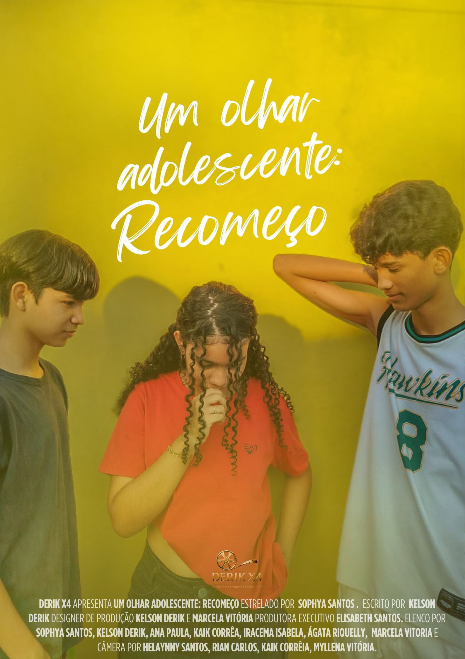 Um Olhar Adolescente: Recomeço