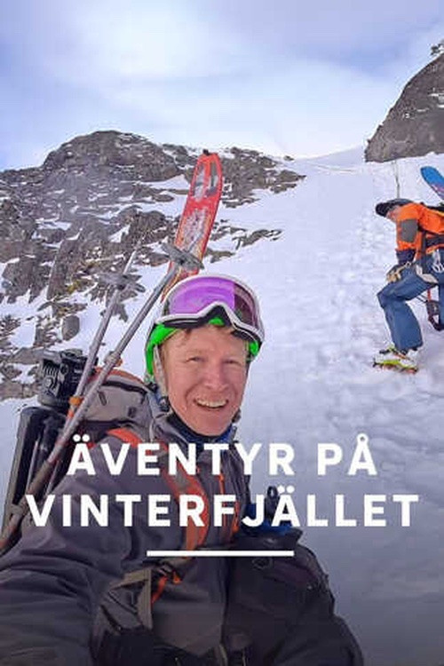 Äventyr på vinterfjället