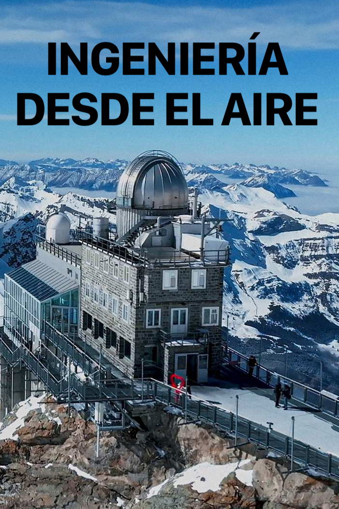 Ingeniería desde el aire