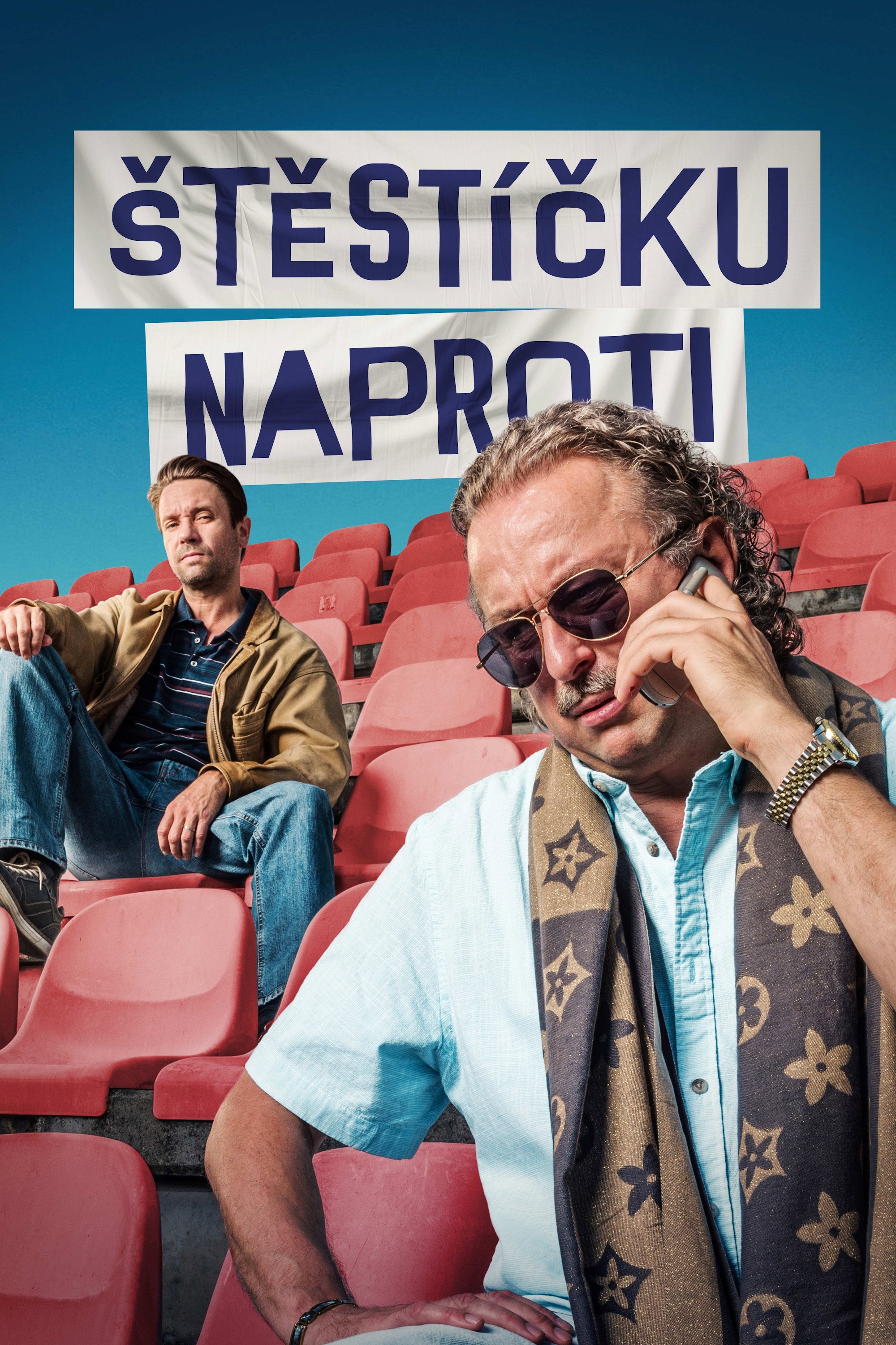 Štěstíčku naproti