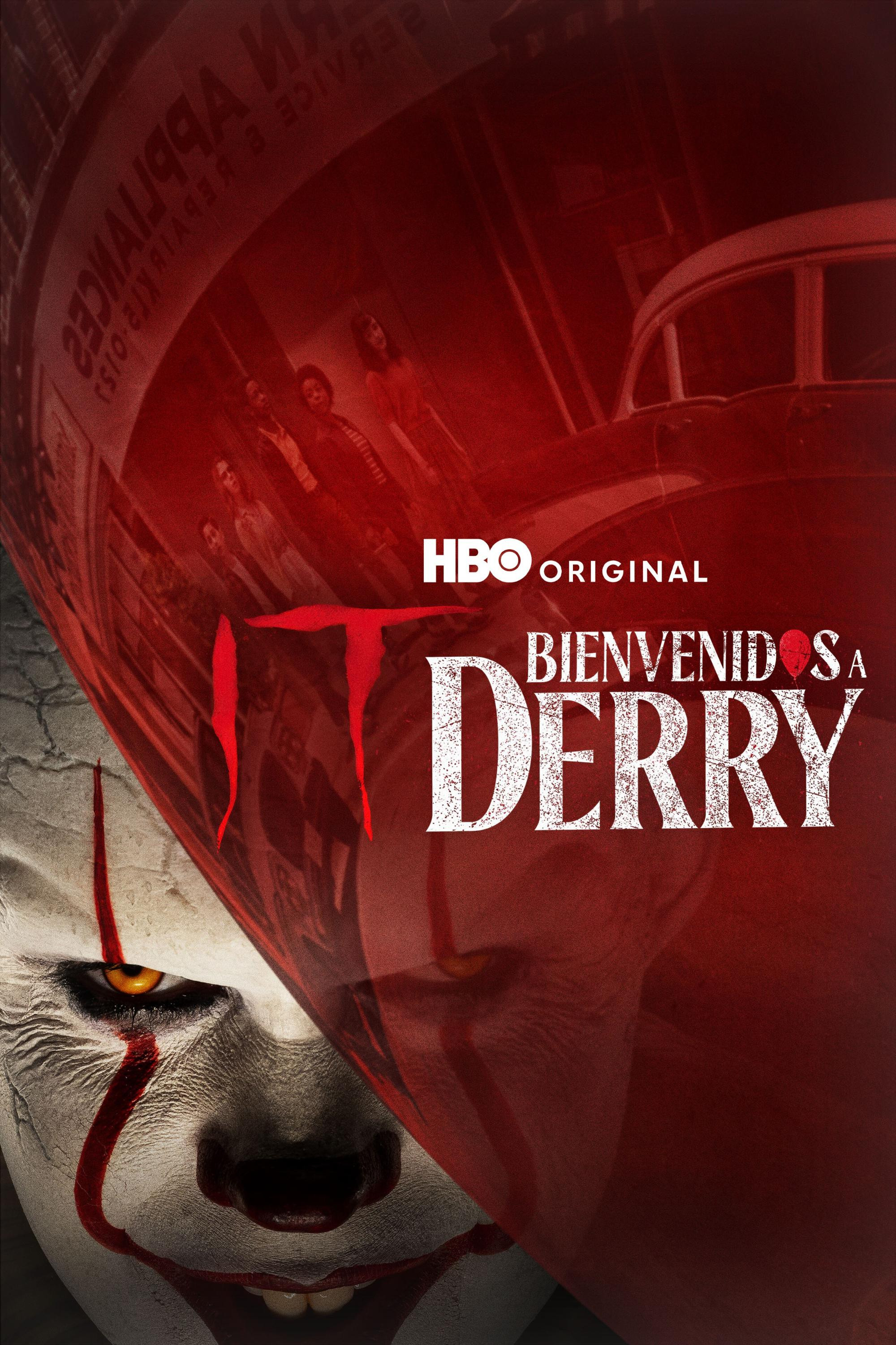 It: Bienvenidos a Derry