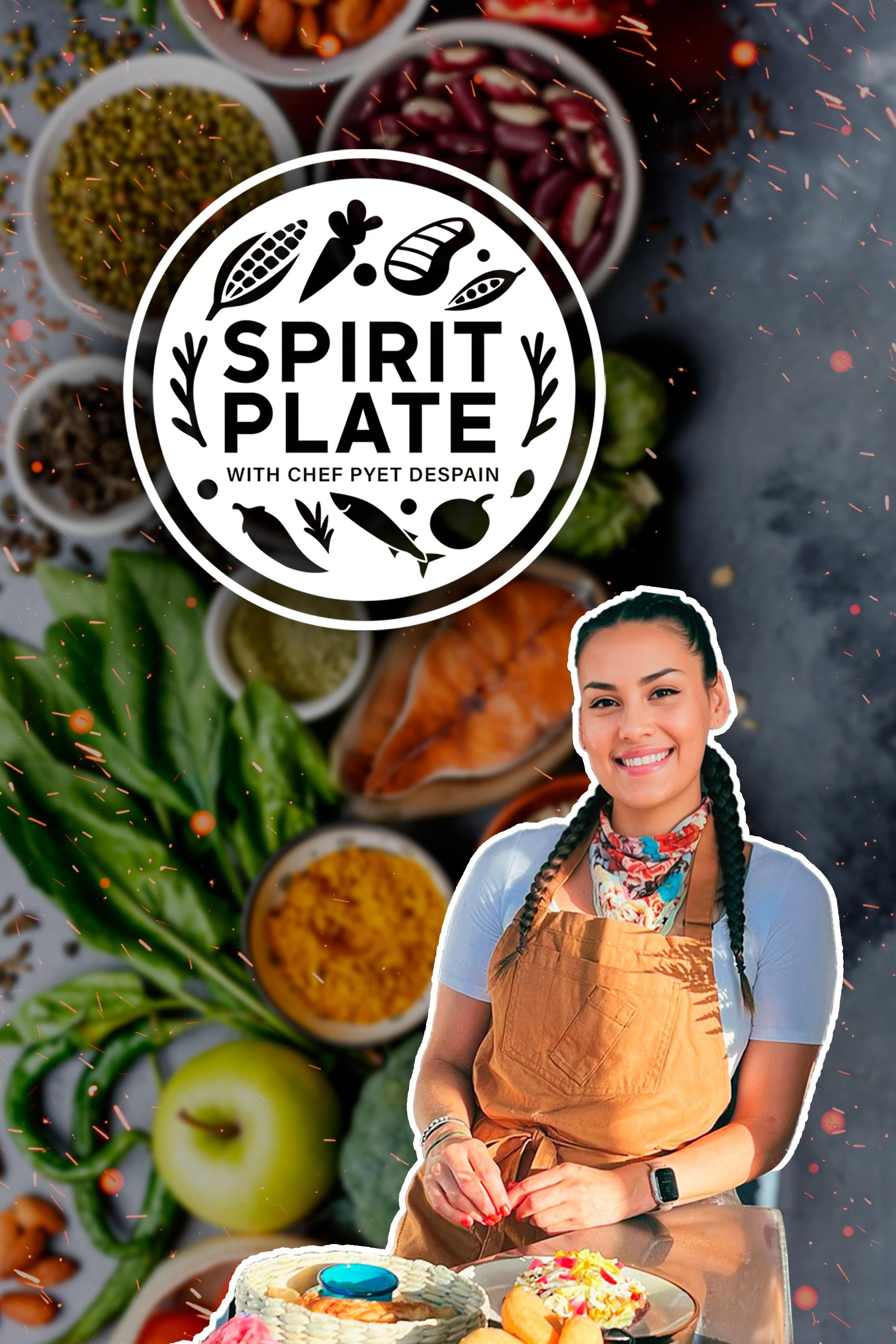 Spirit Plate