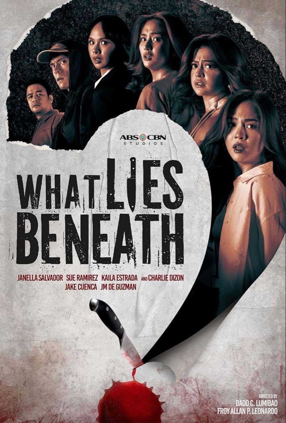 What Lies Beneath