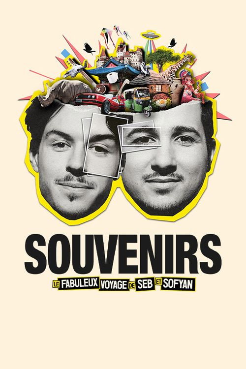 Souvenirs : le fabuleux voyage de Seb et Sofyan