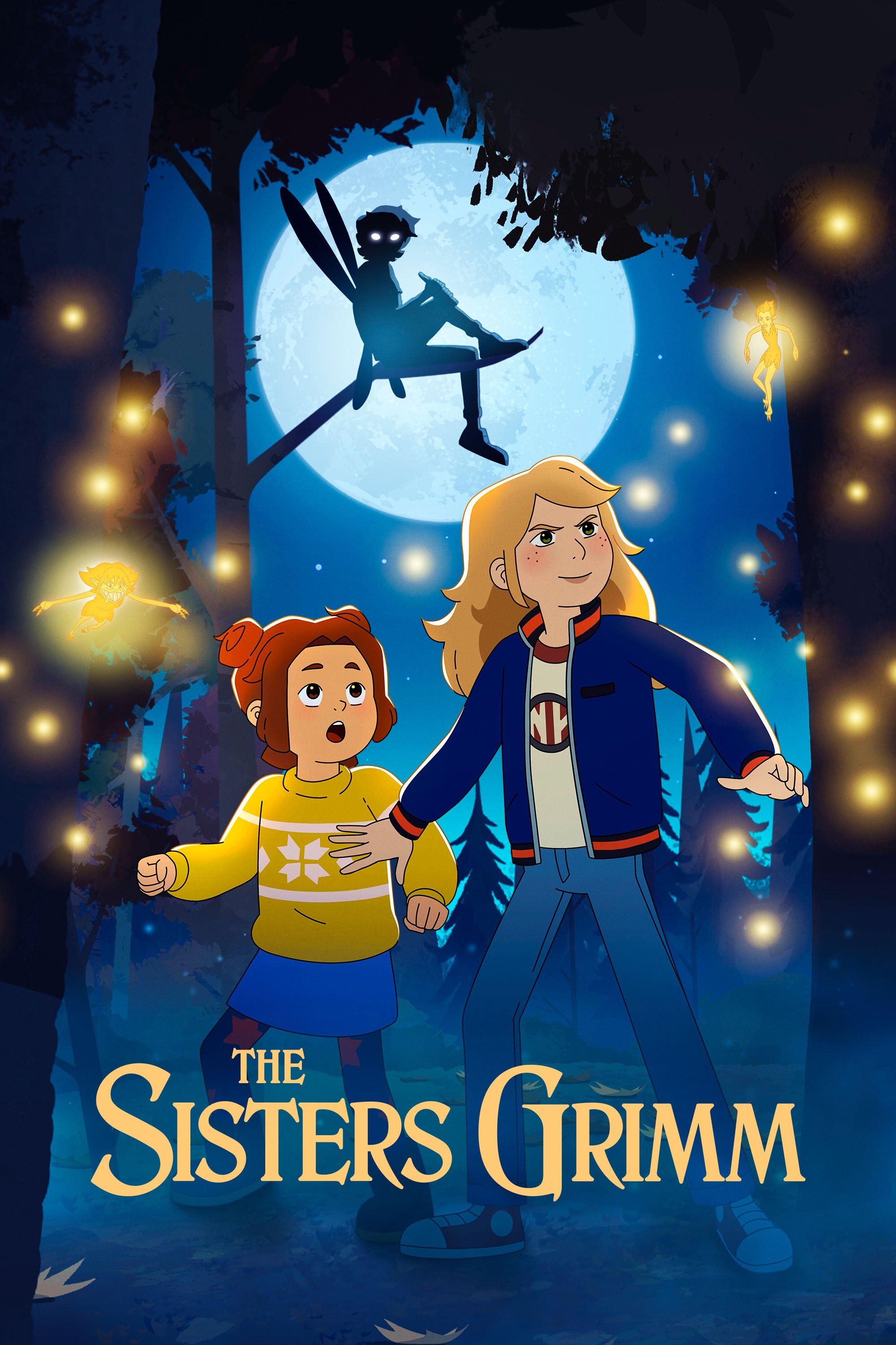 Las hermanas Grimm