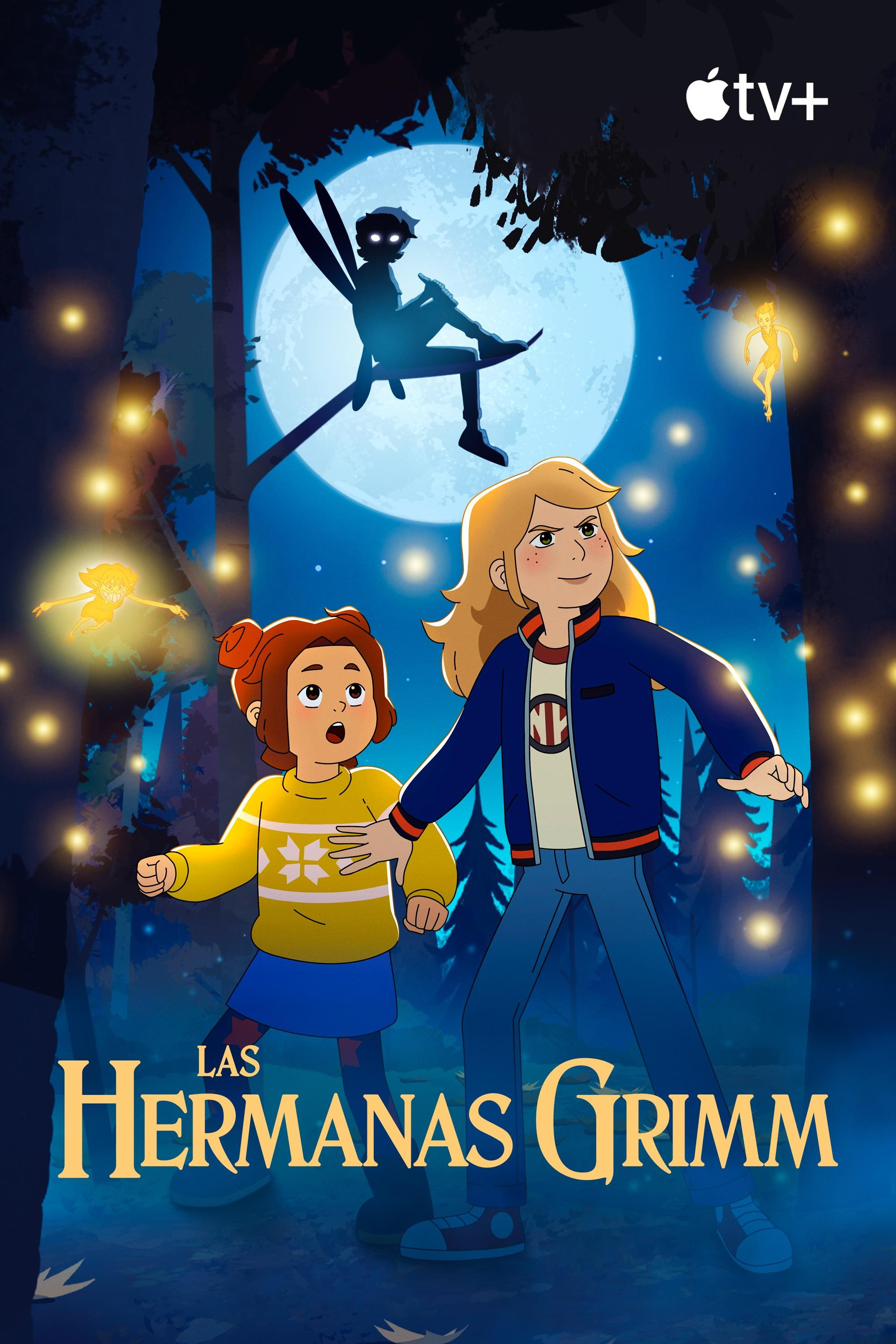 Las hermanas Grimm