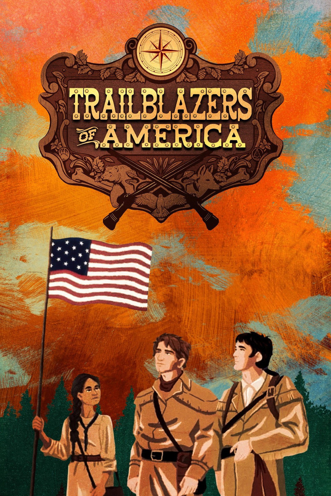 Trailblazers of America