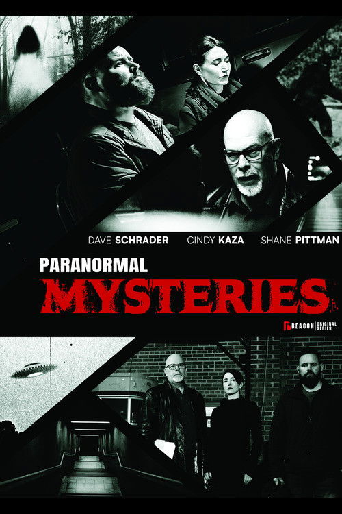 Paranormal Mysteries