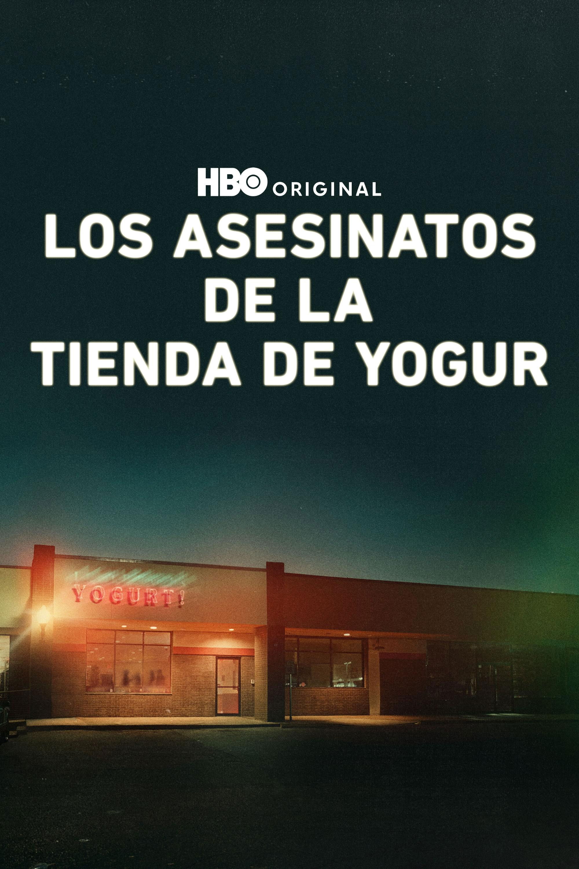 Los asesinatos de la tienda de yogur