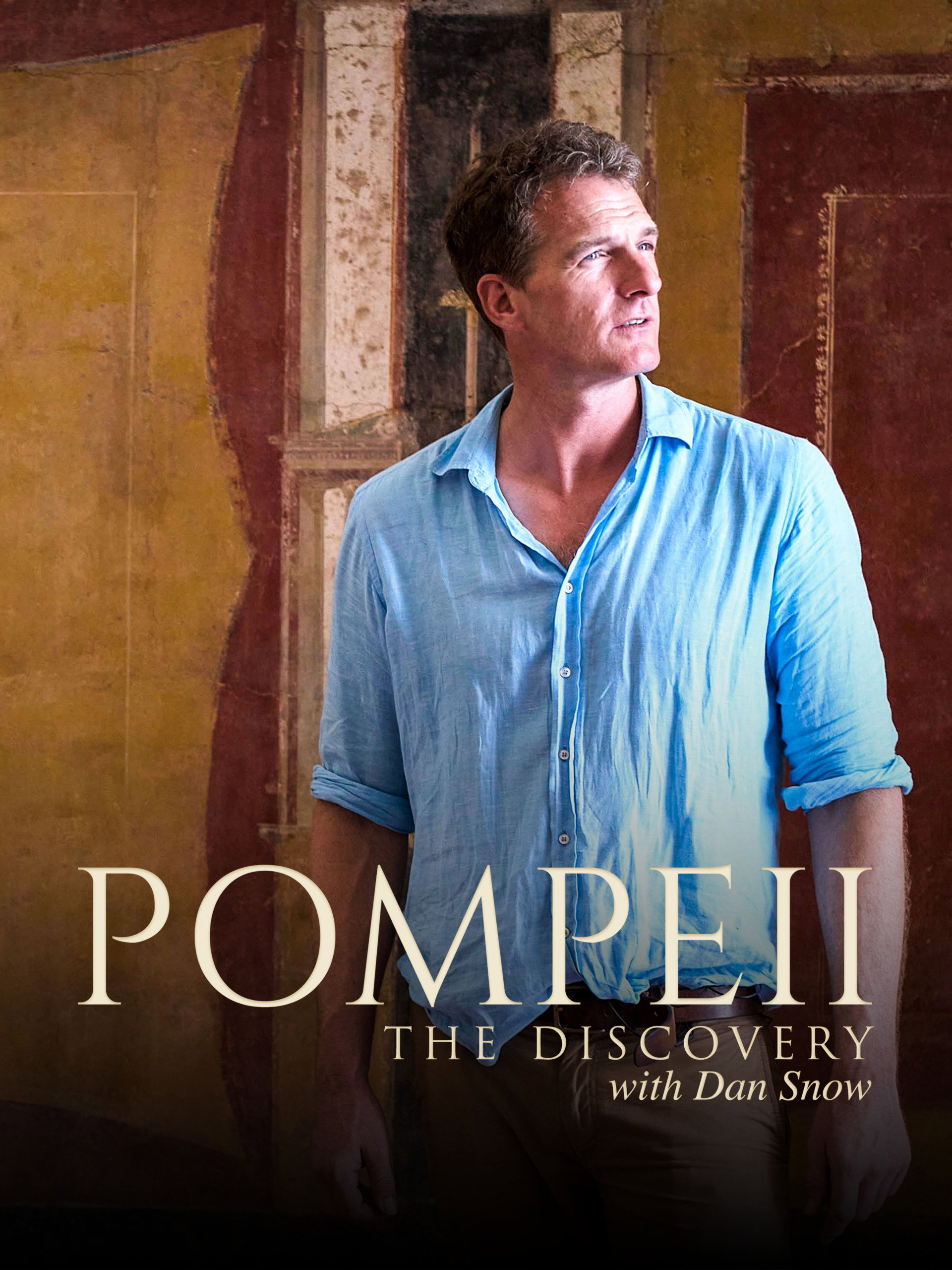 Vida en Pompeya con Dan Snow