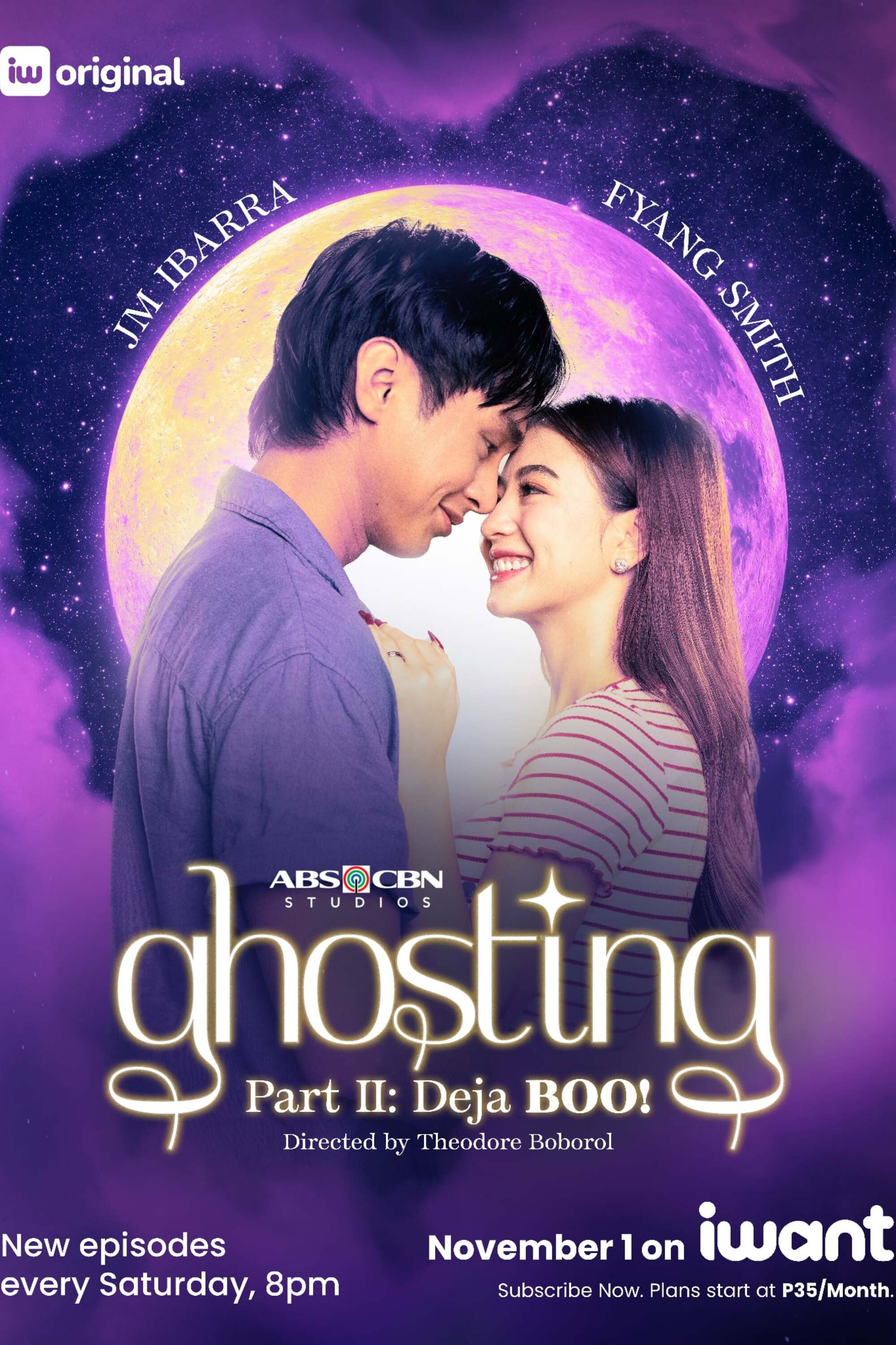 Ghosting