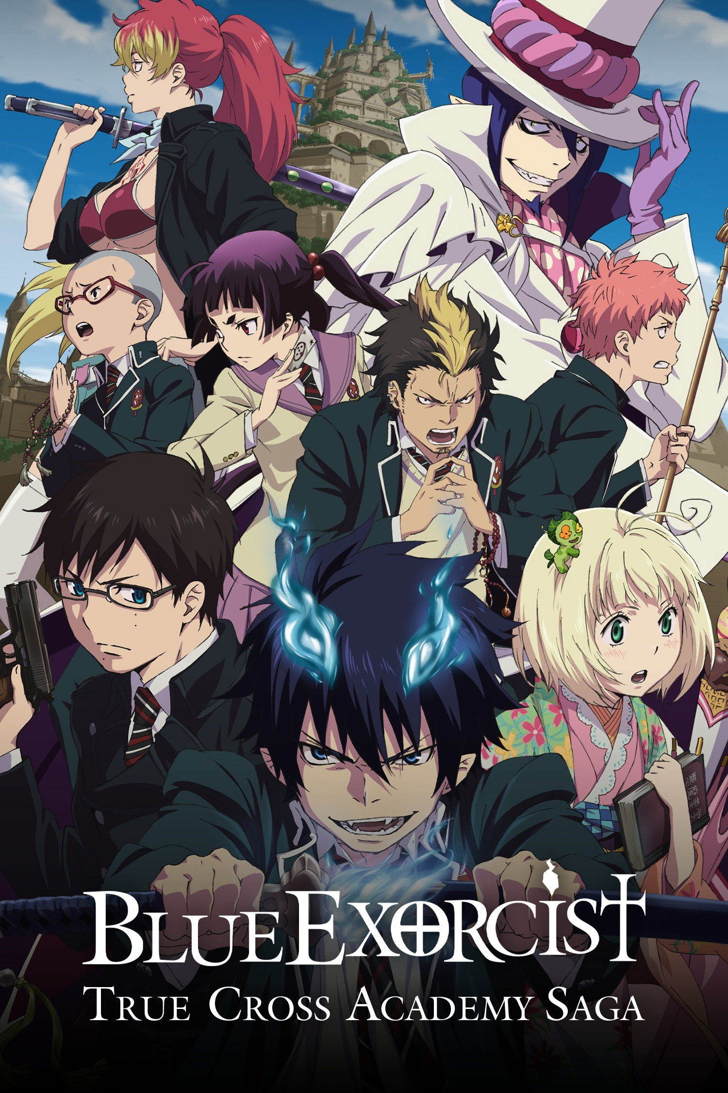 Ao no Exorcist
