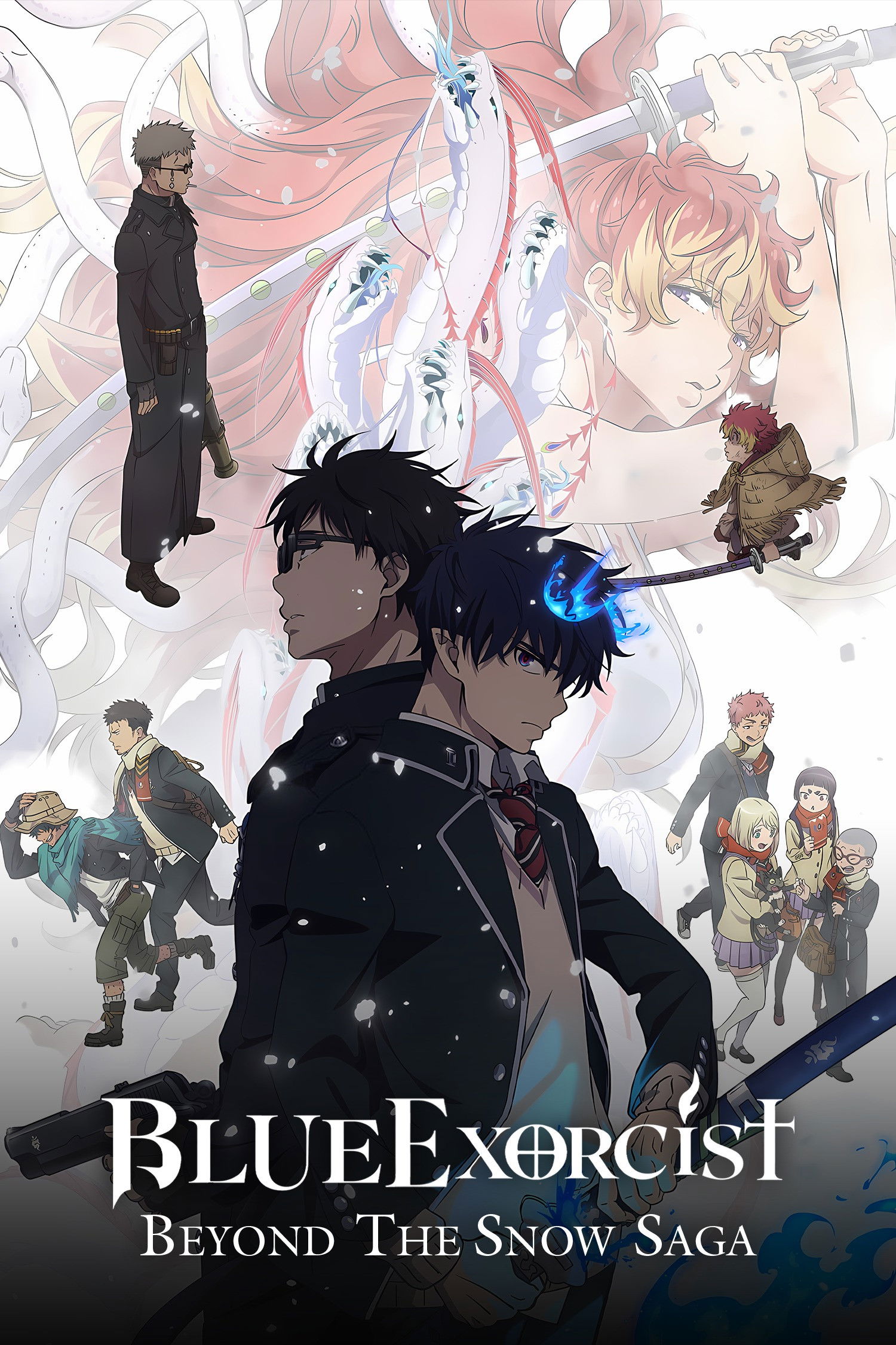 Ao no Exorcist