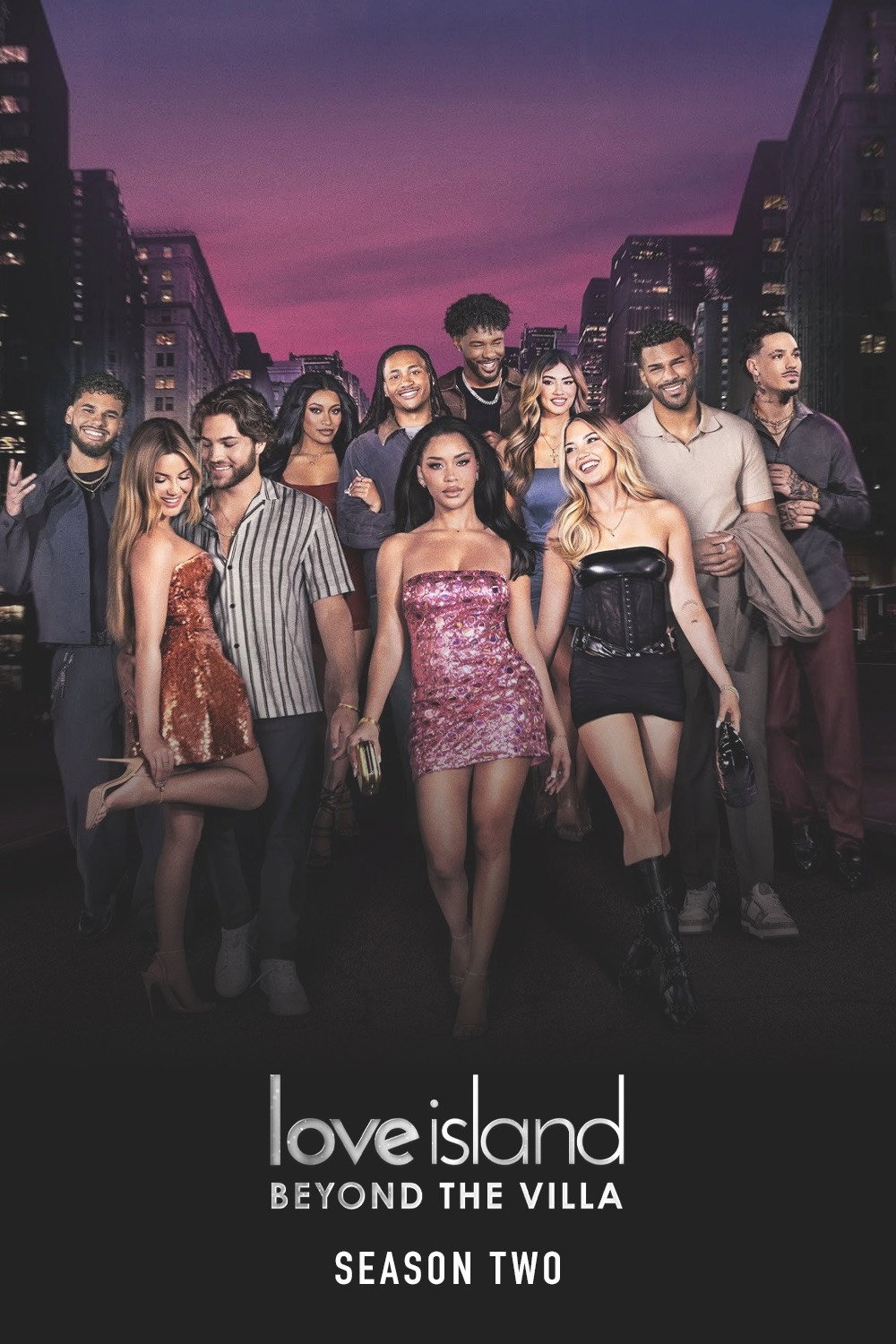 Love Island: Beyond the Villa