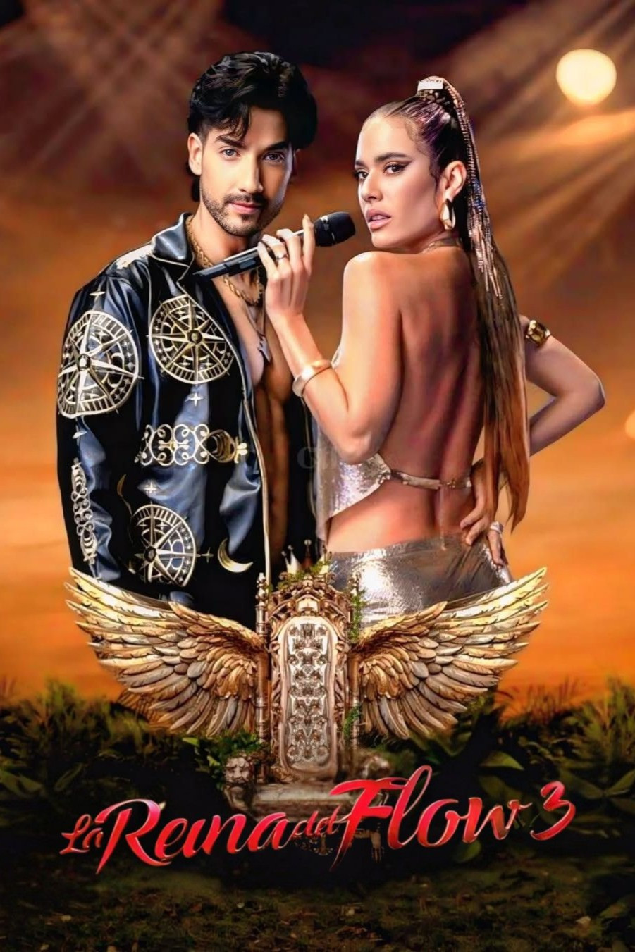 La Reina del Flow