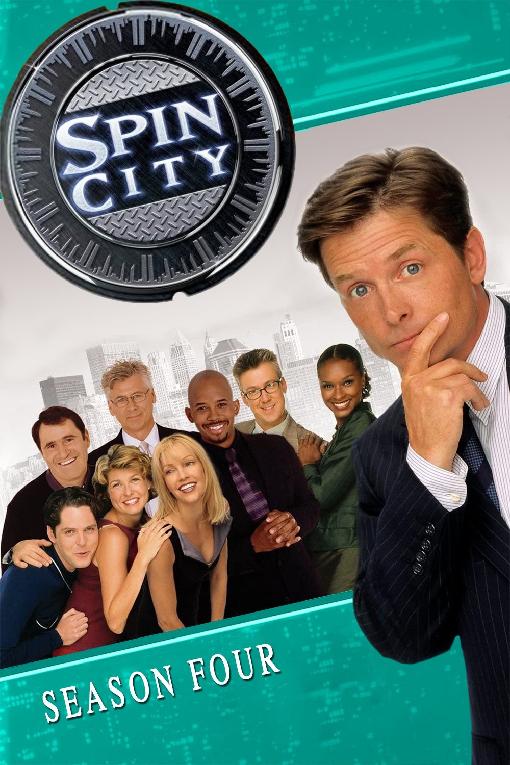Spin City