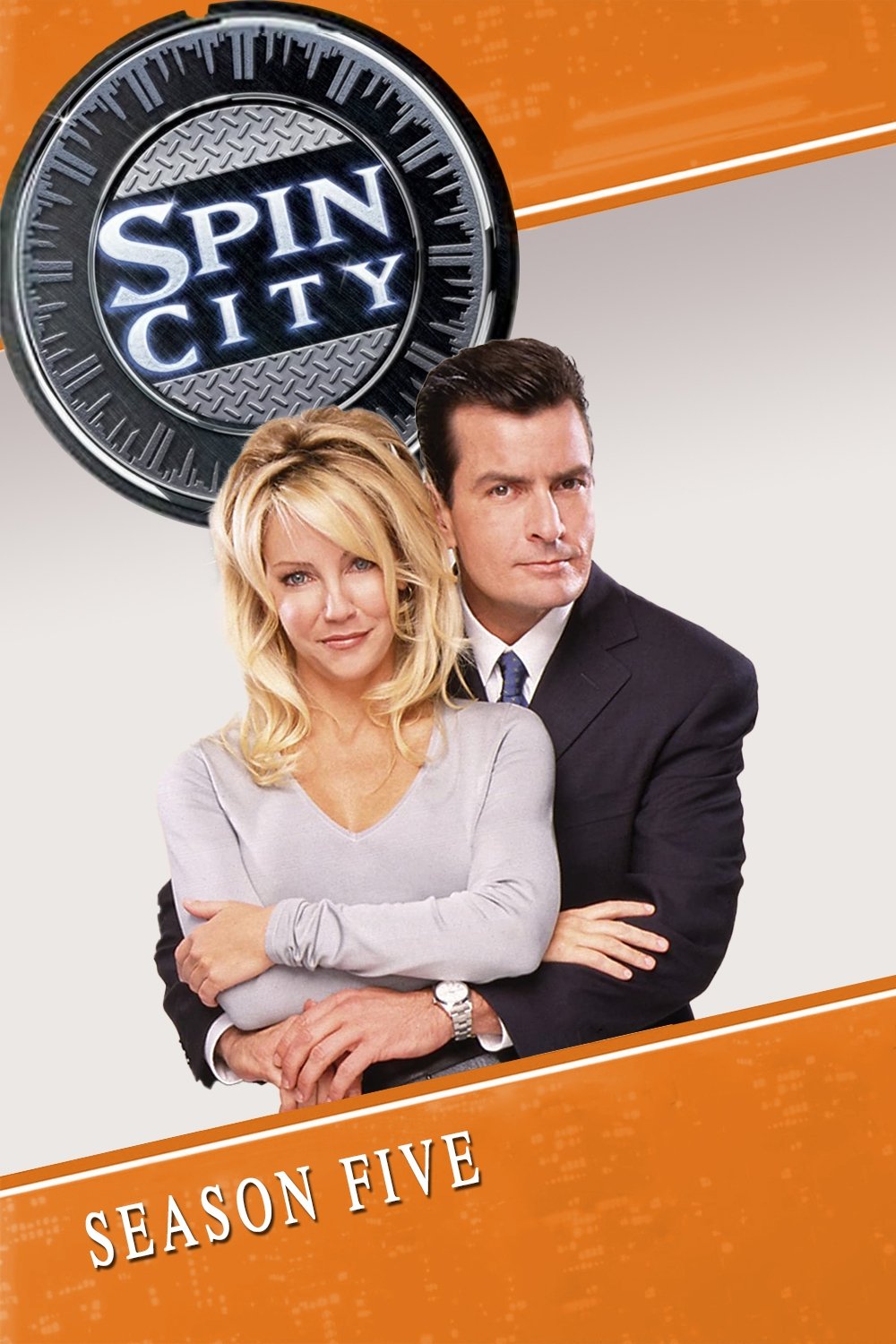 Spin City