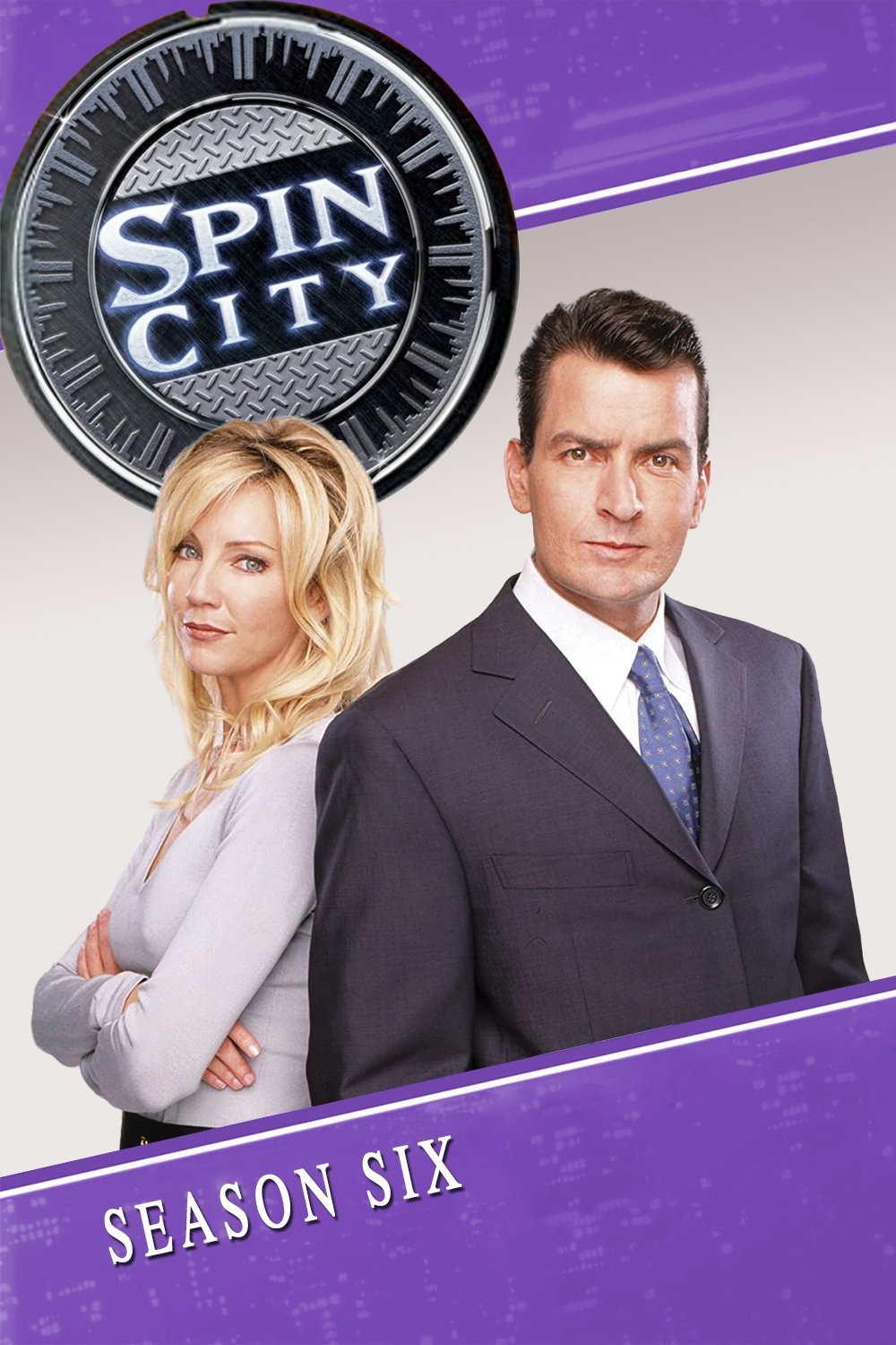 Spin City