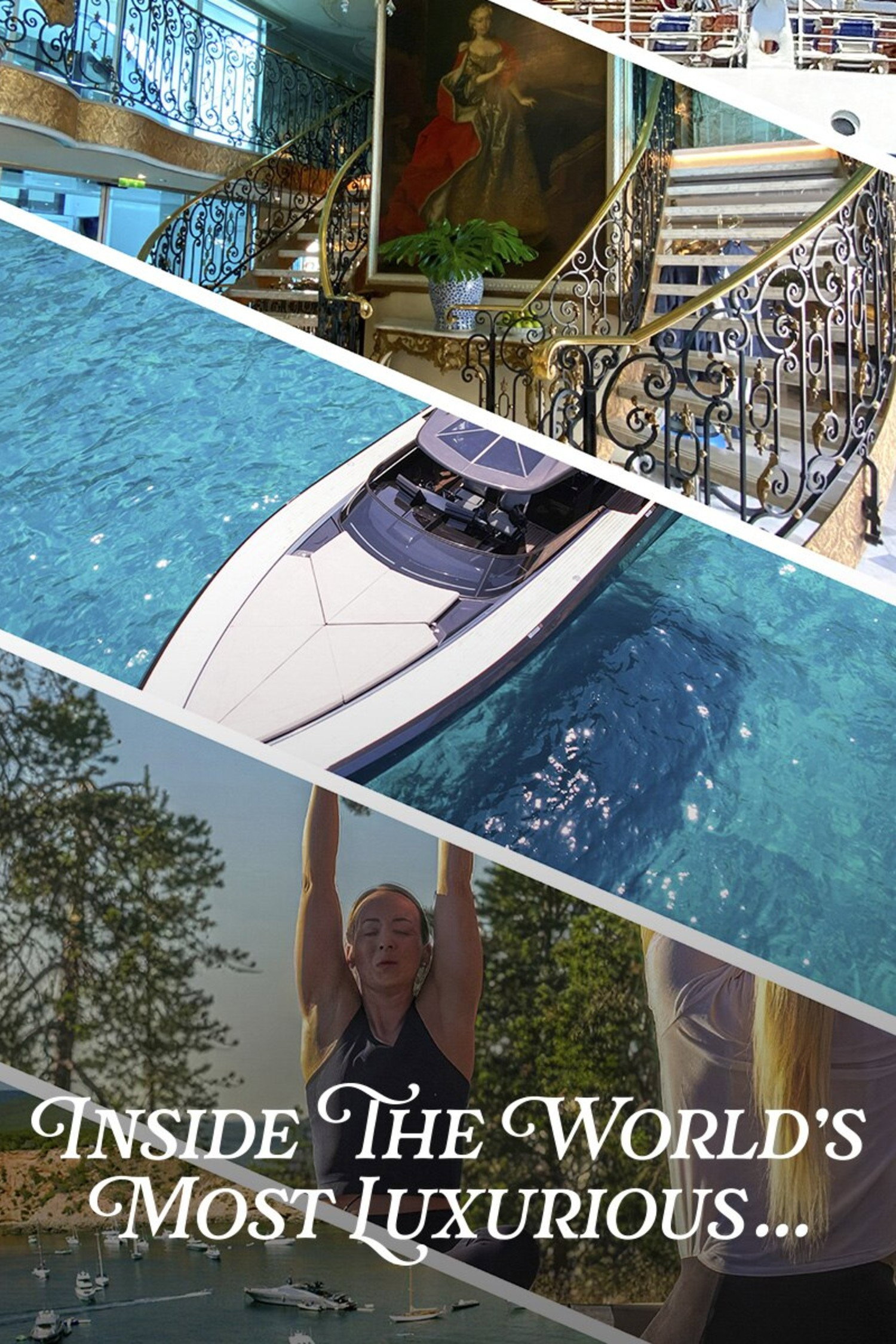 Inside the World's Most Luxurious...