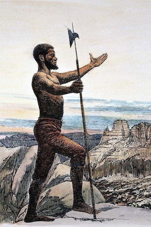 Looking for Cibola