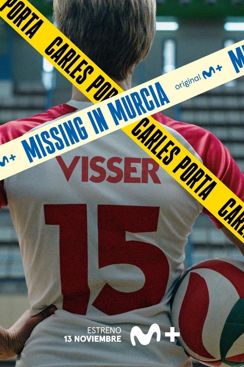 Missing in Murcia