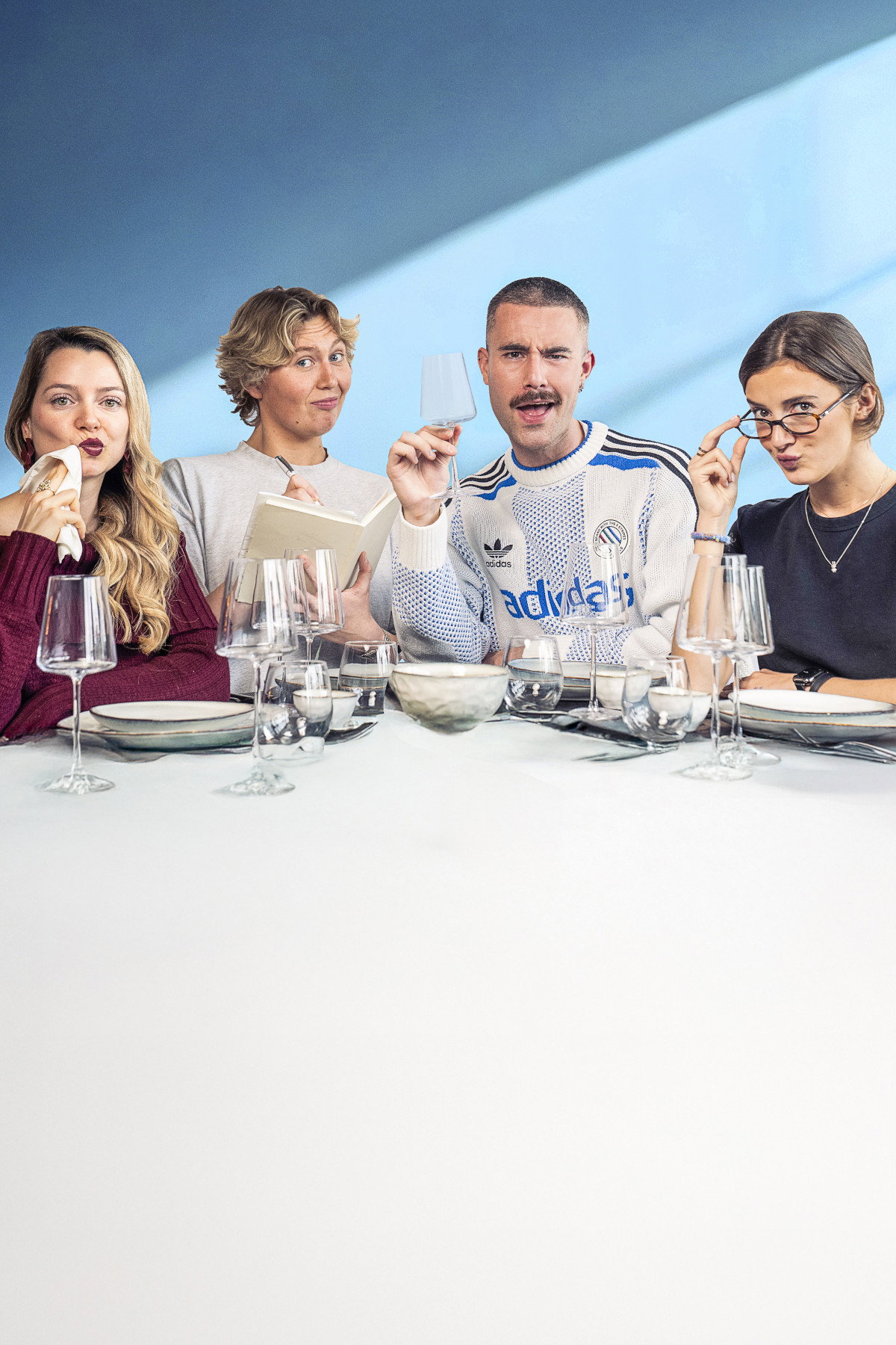 Mijn Restaurant: Ongezouten