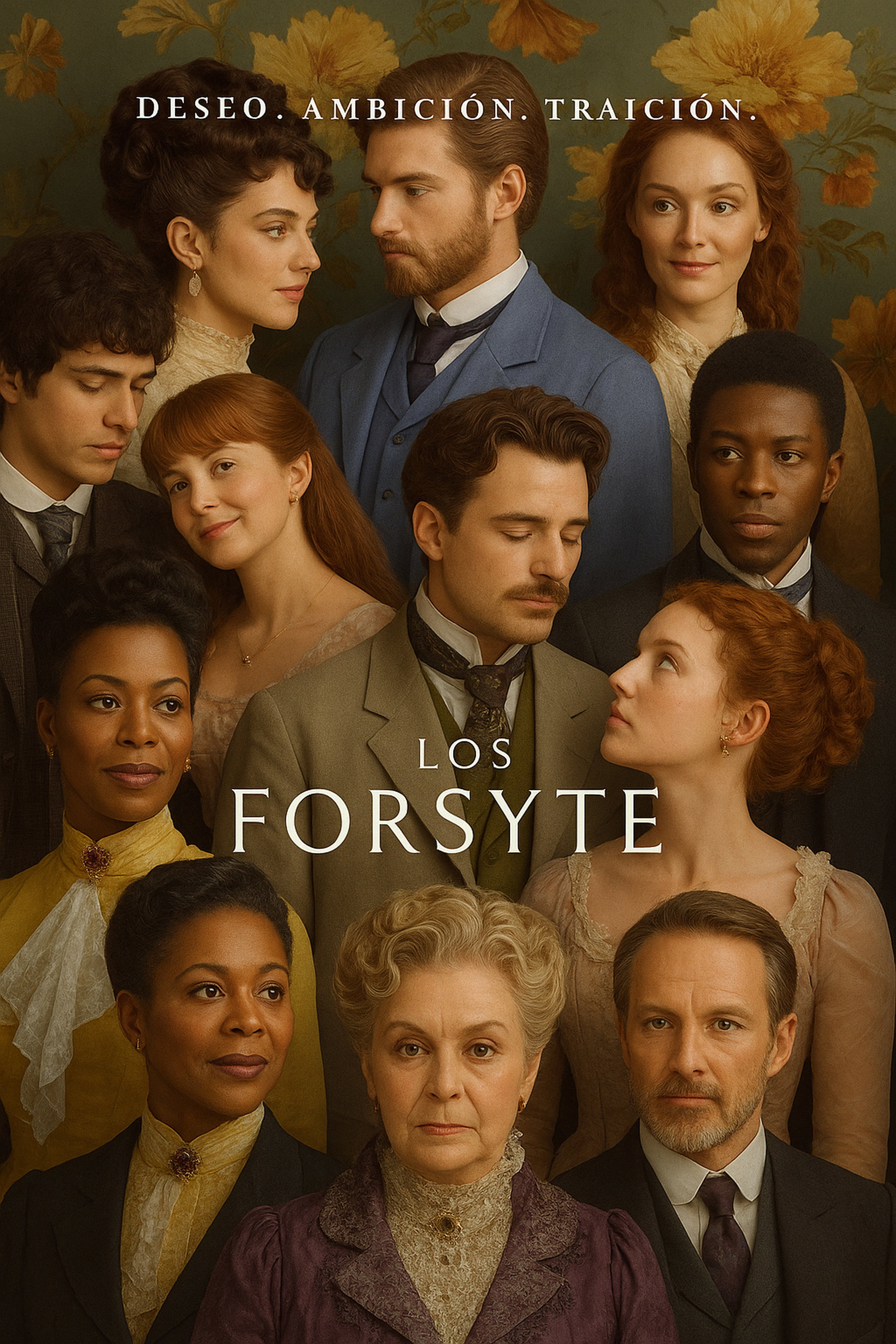Los Forsyte