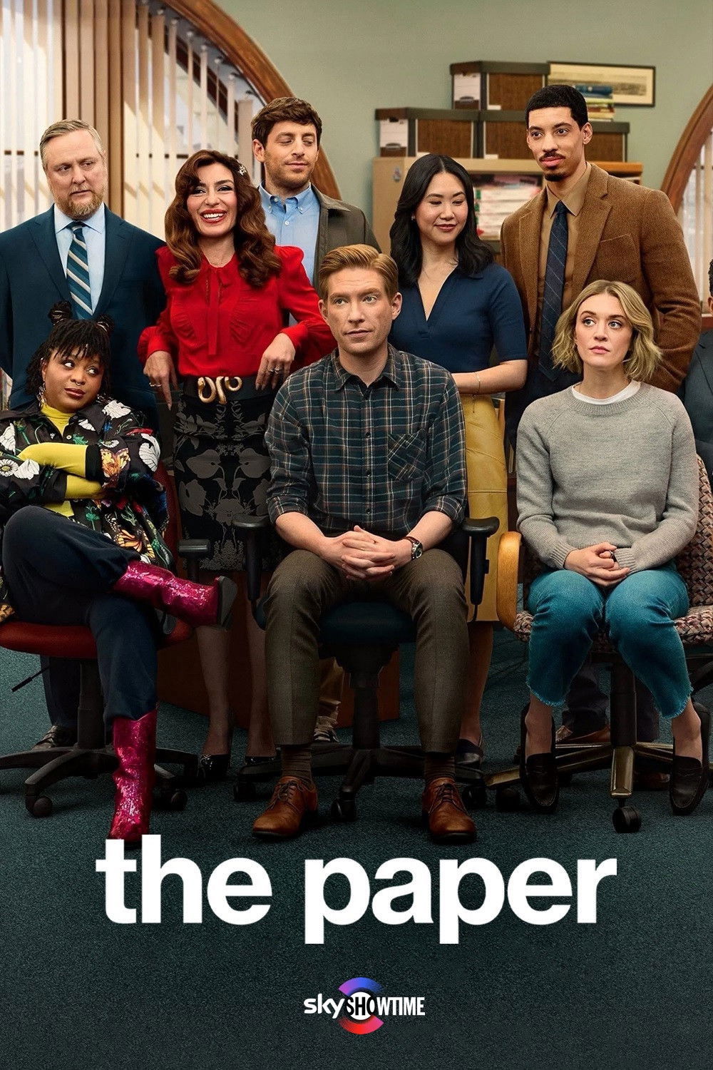The Paper