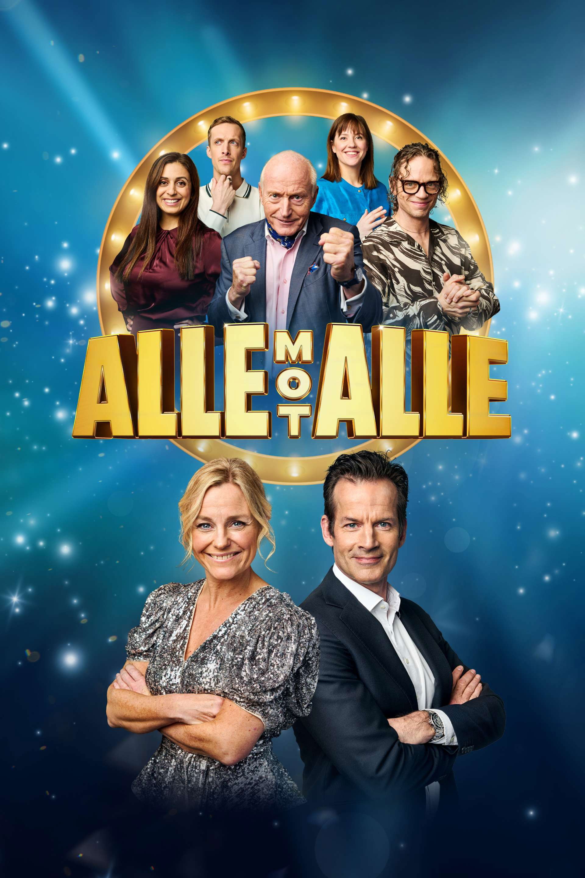 Alle mot alle