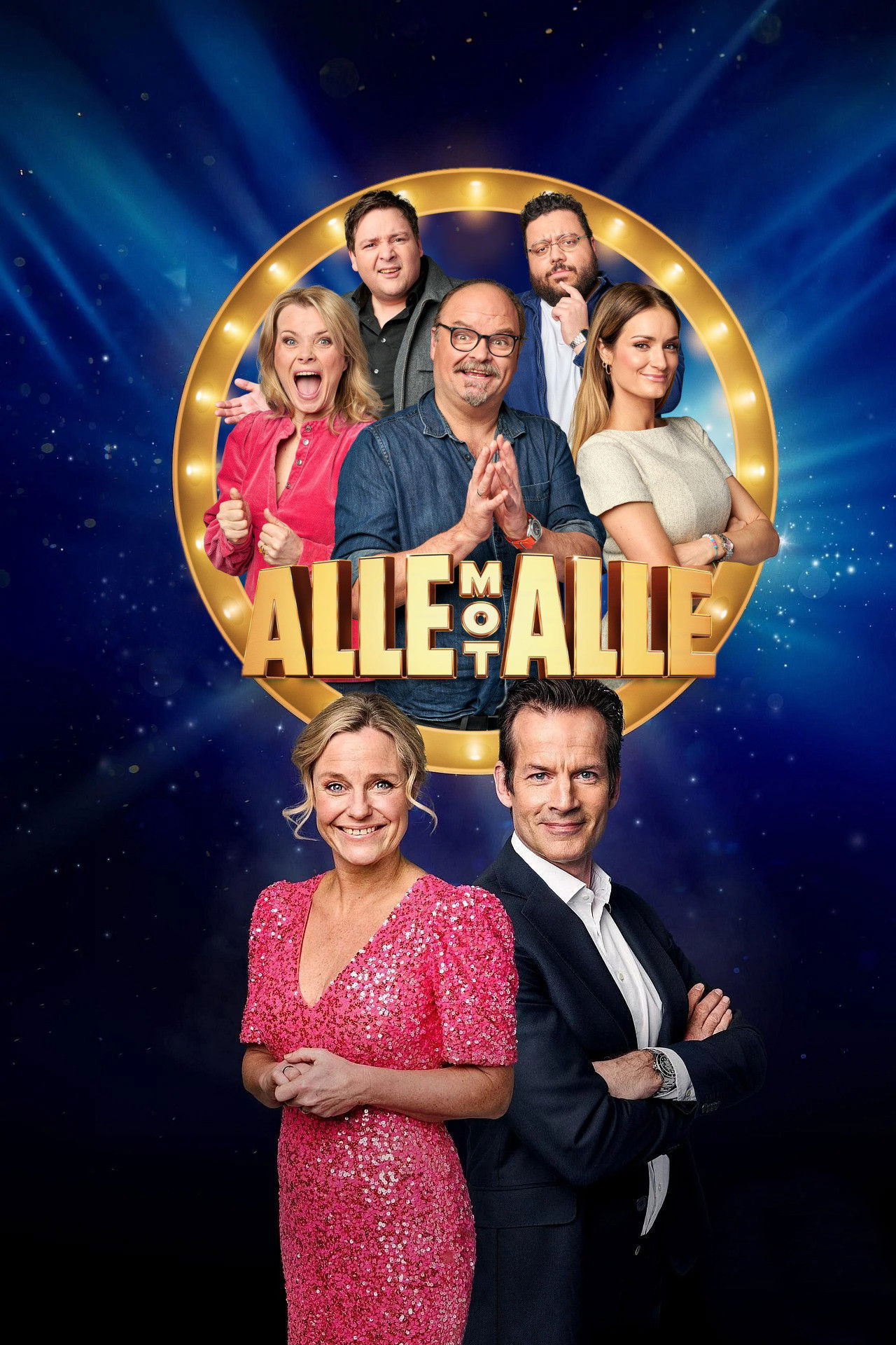 Alle mot alle