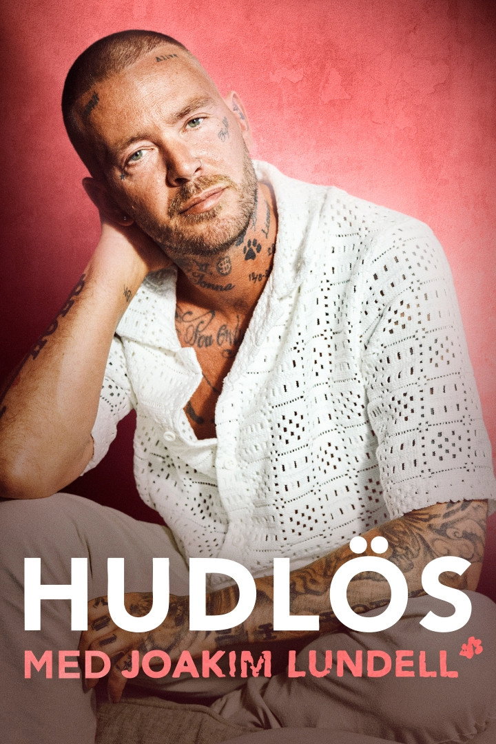 Hudlös - med Joakim Lundell
